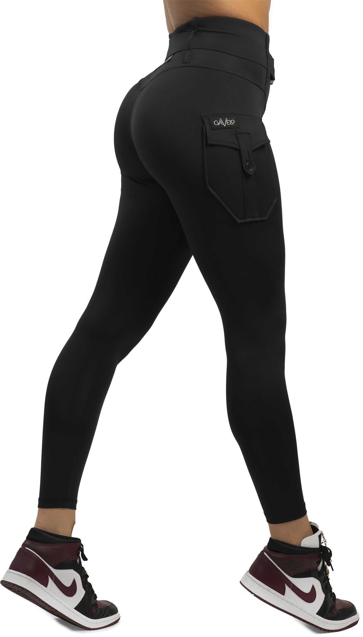 GAVELO, W CARGO TIGHTS