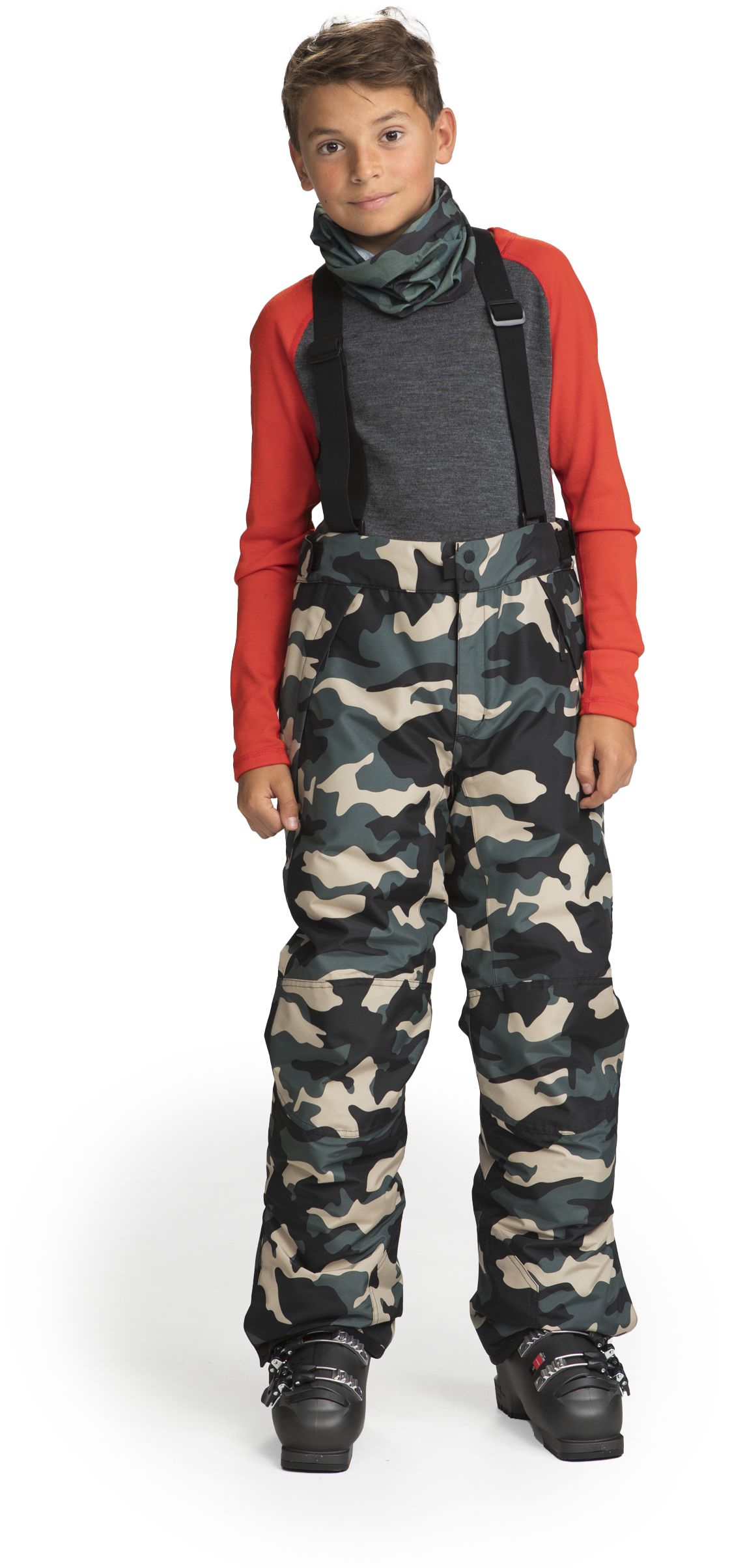 EVEREST, J SKI REGULAR PANT