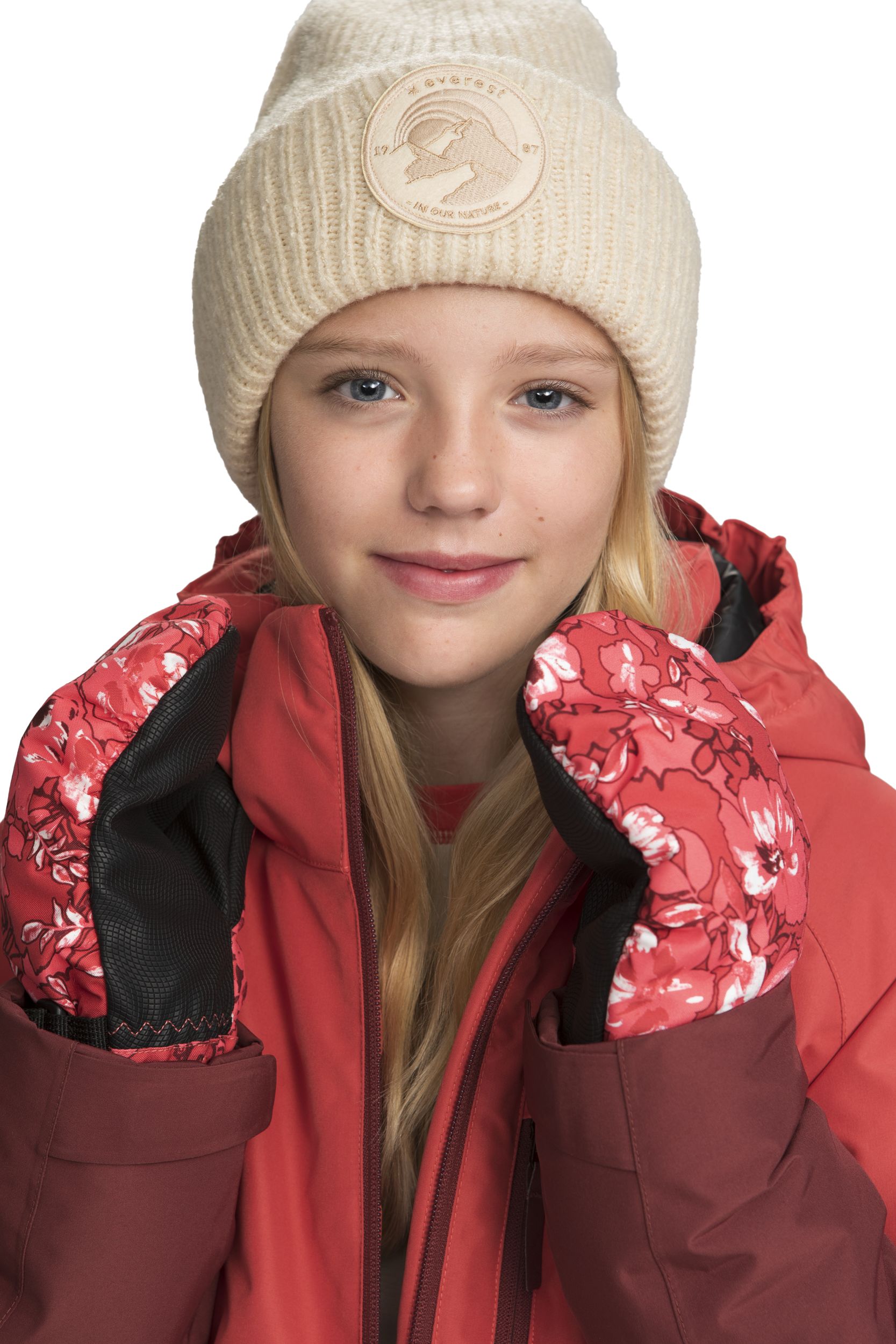 EVEREST, J SNOW JACKET