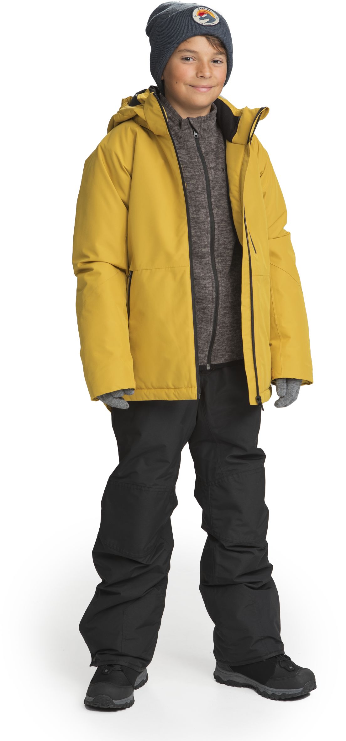 EVEREST, J SNOW JACKET