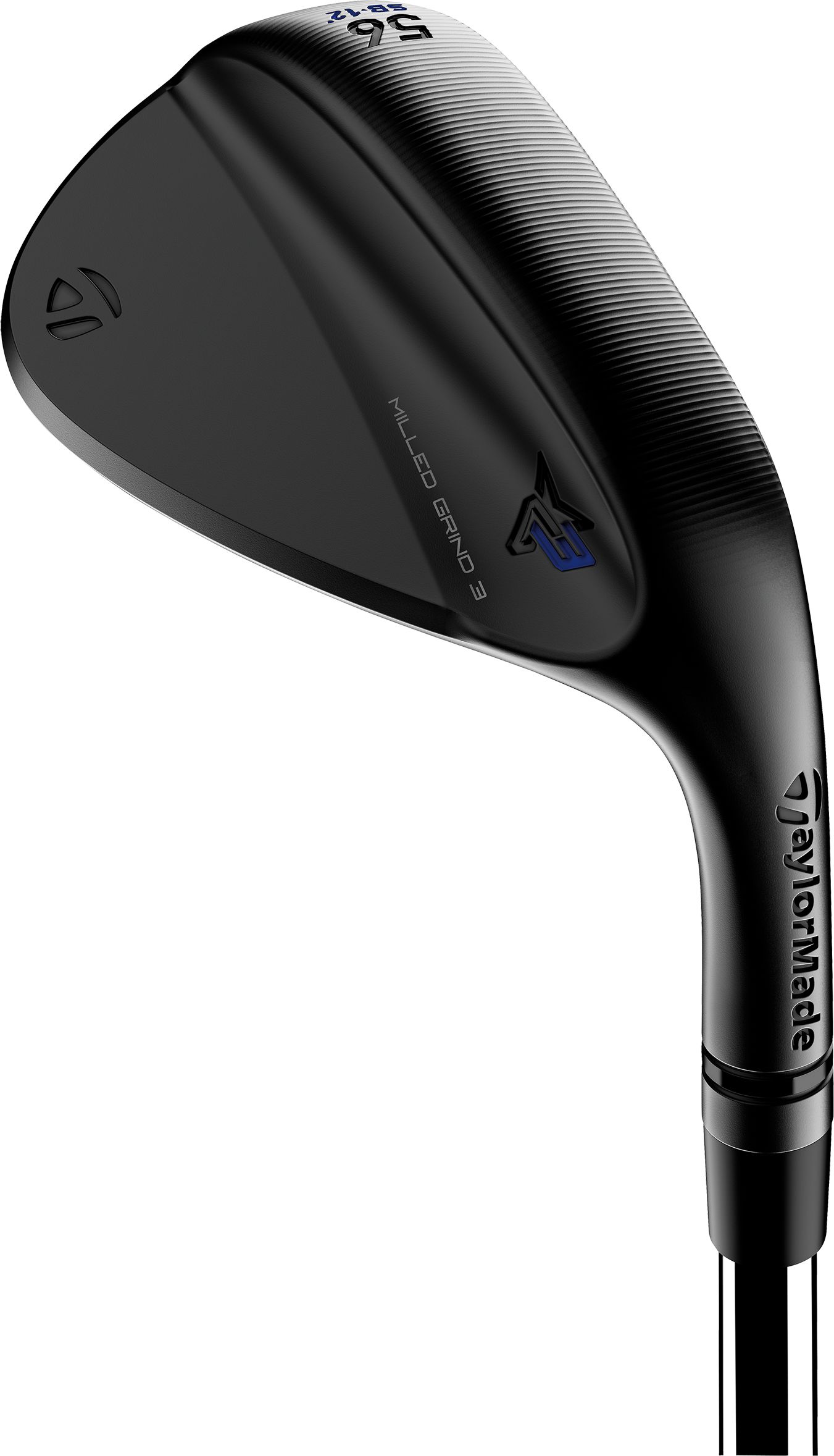 TAYLOR MADE, MG3 BLACK SB RH