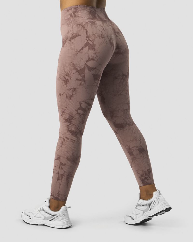 ICANIWILL, W DEF SEAML TIE D TIGHTS