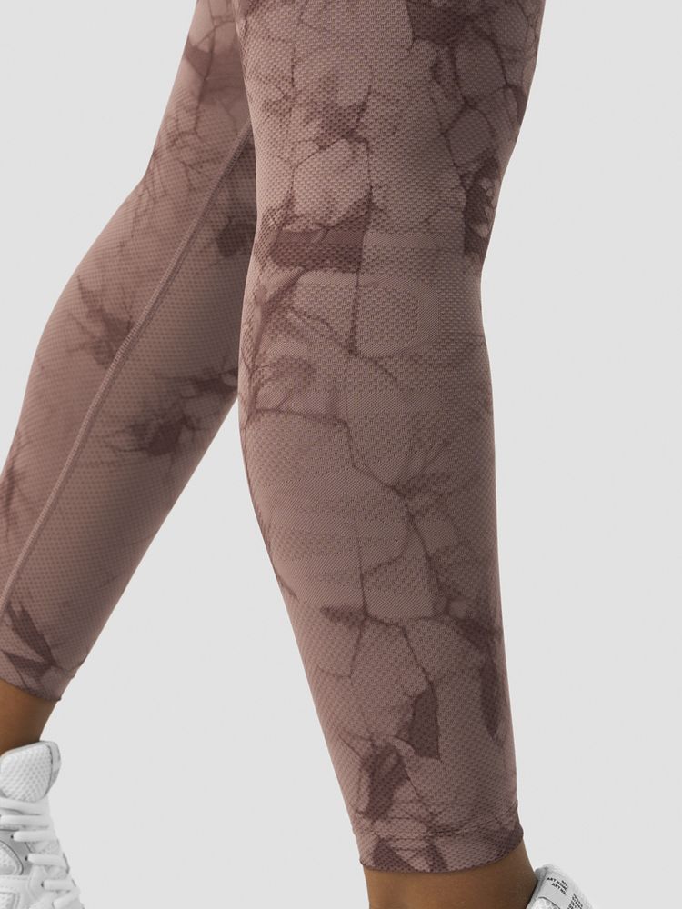 ICANIWILL, W DEF SEAML TIE D TIGHTS