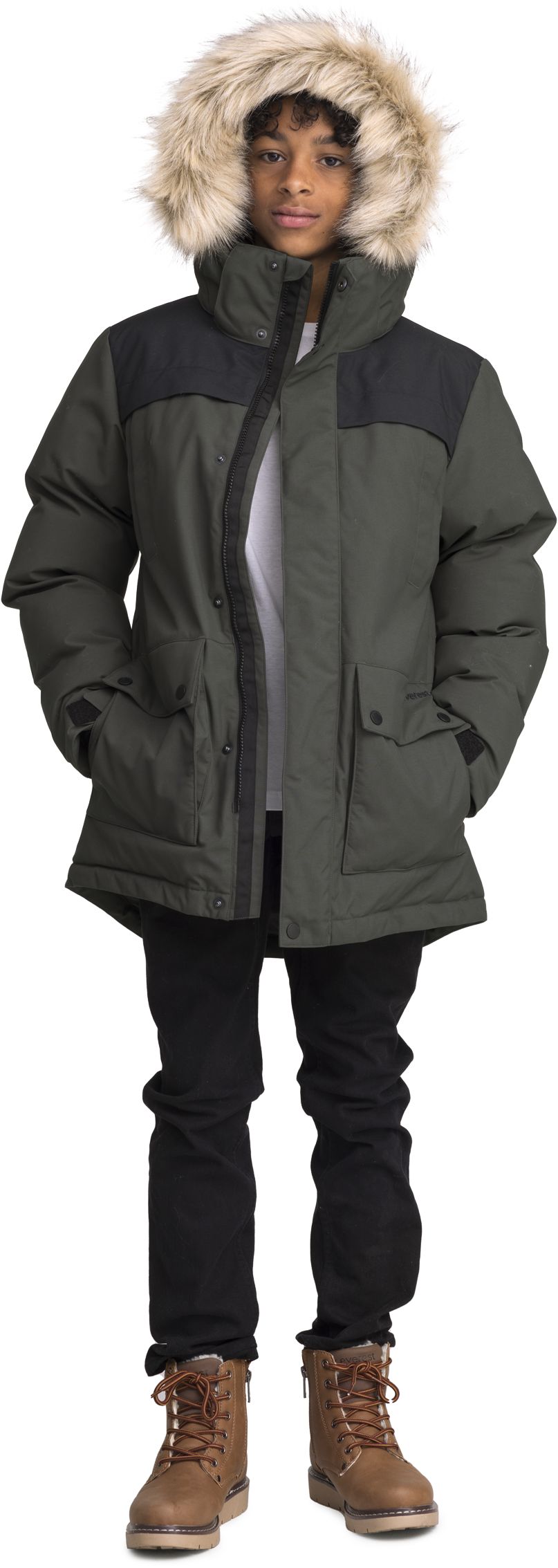 EVEREST, J KONG PARKA