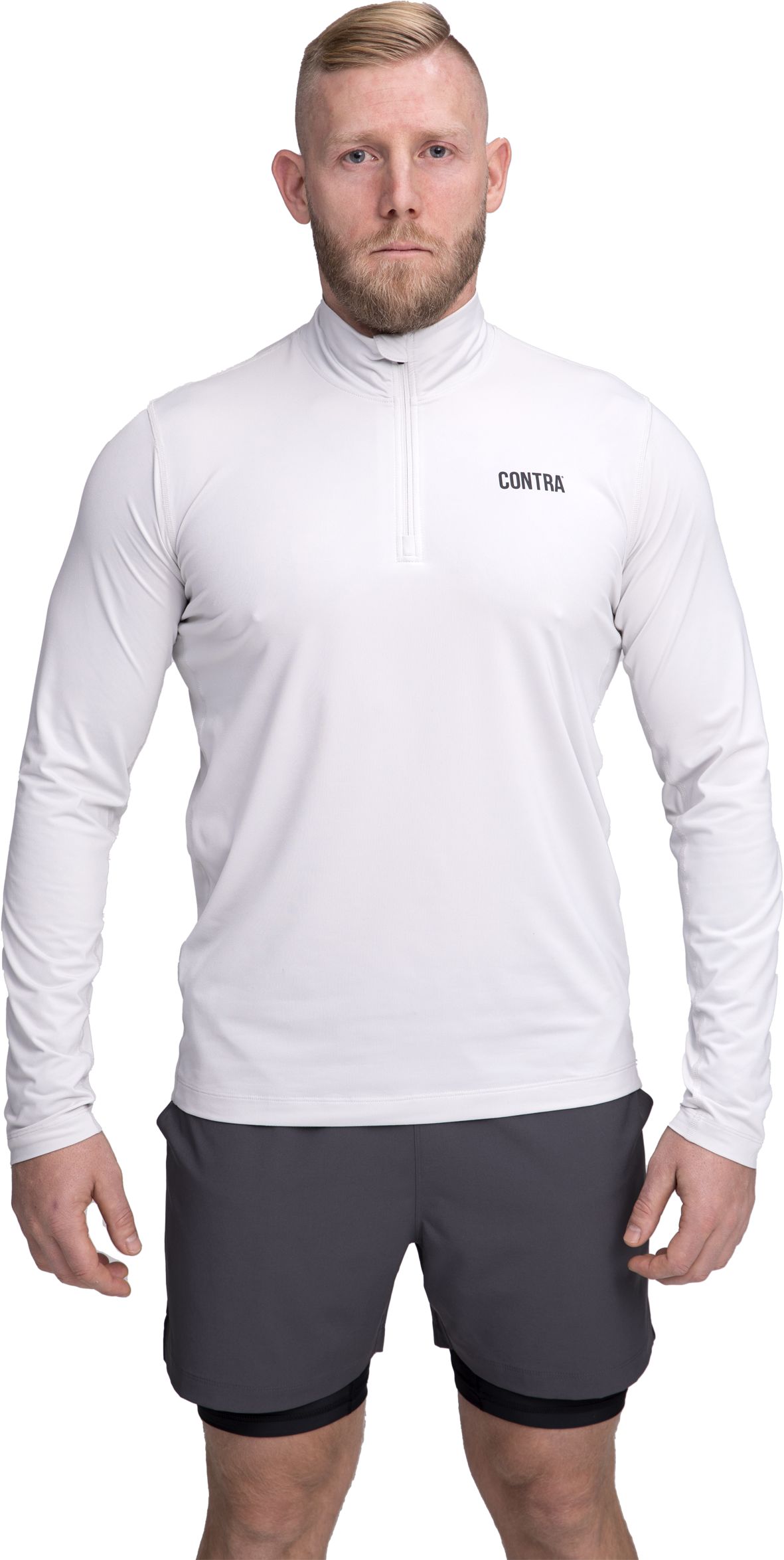 CONTRA, M OHS HALF ZIP
