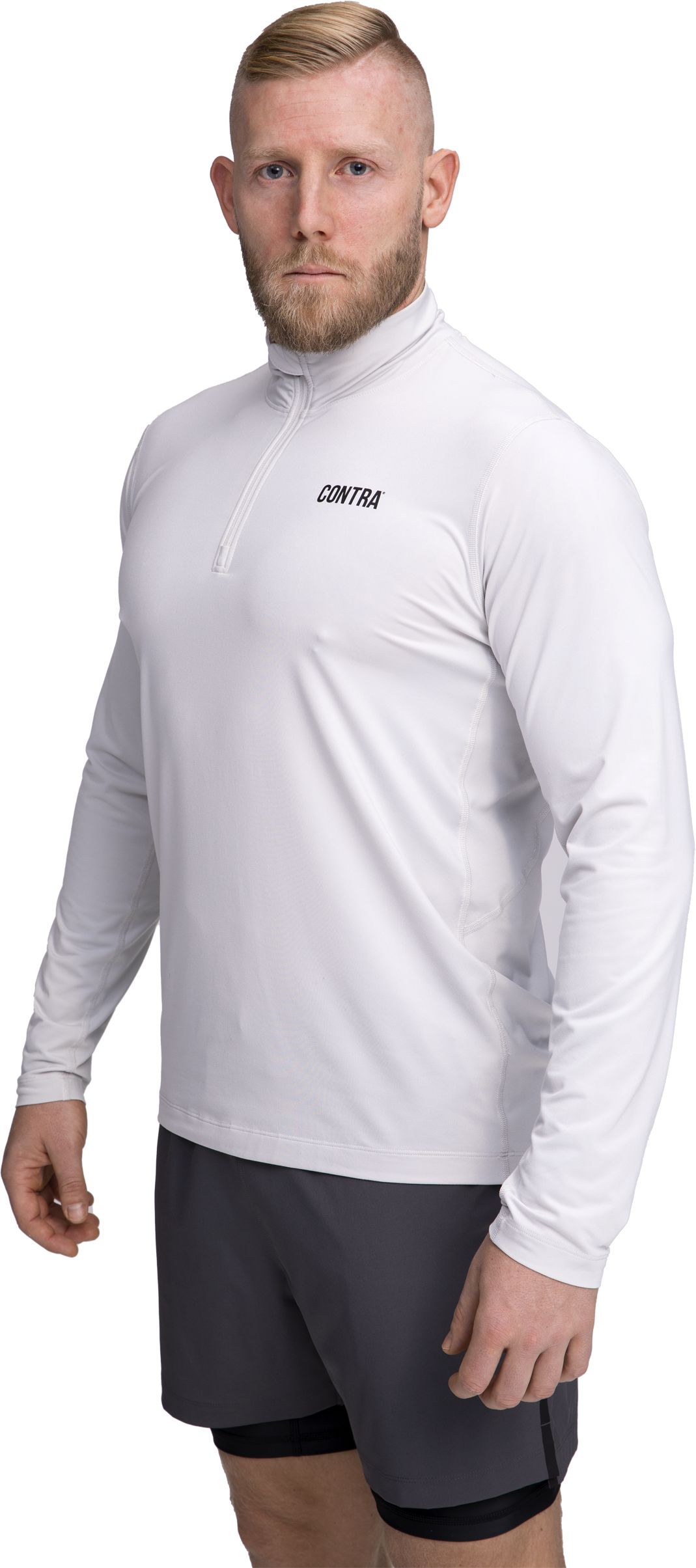 CONTRA, M OHS HALF ZIP