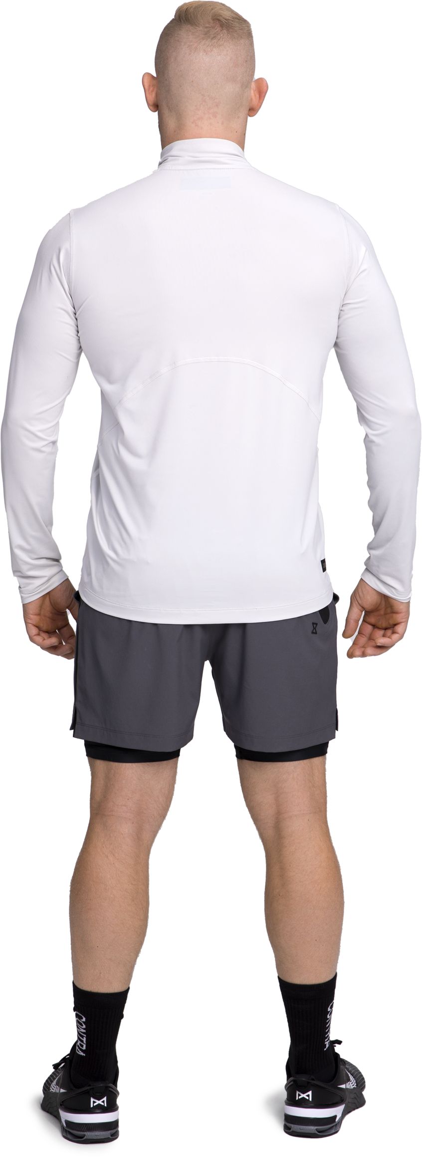 CONTRA, M OHS HALF ZIP