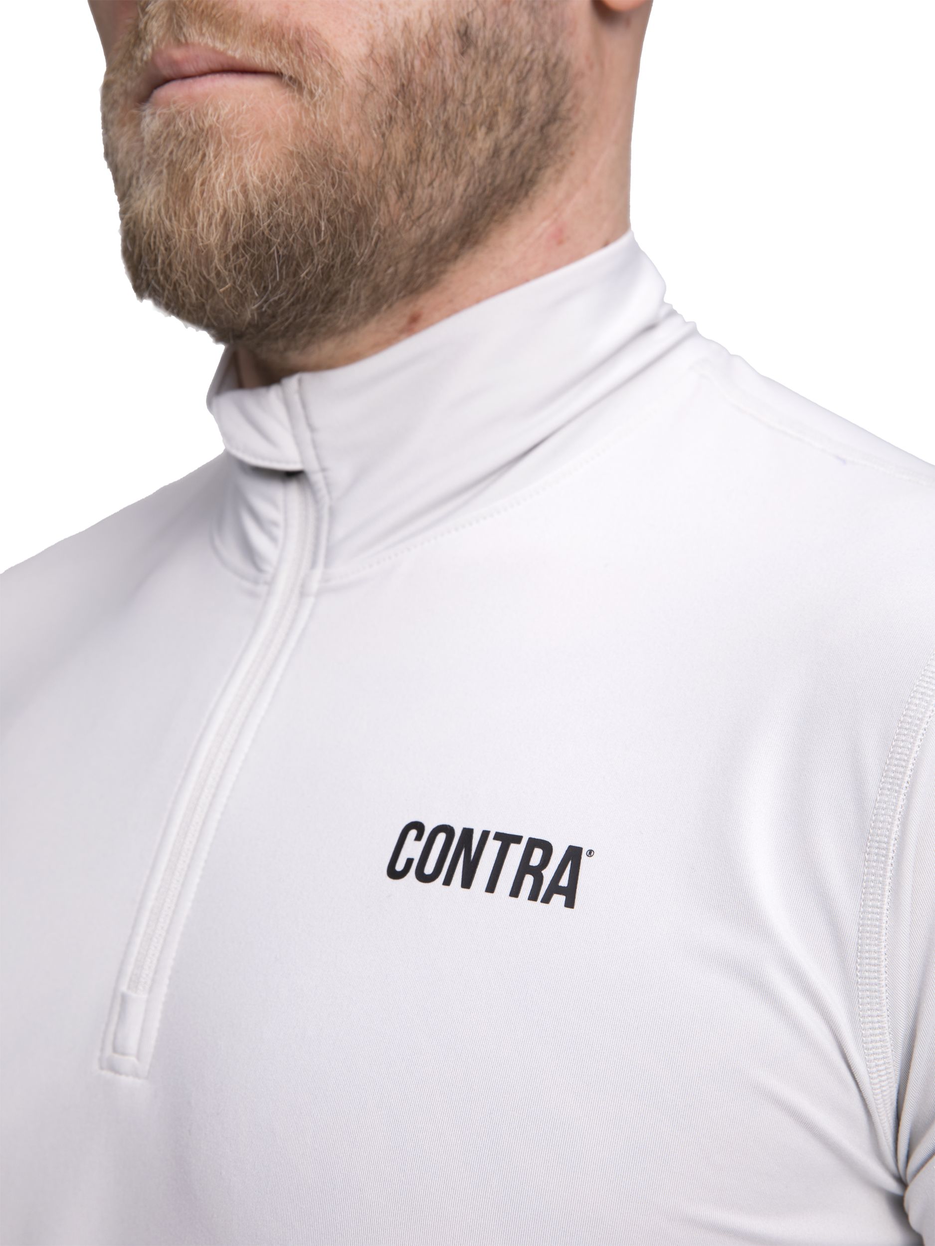 CONTRA, M OHS HALF ZIP