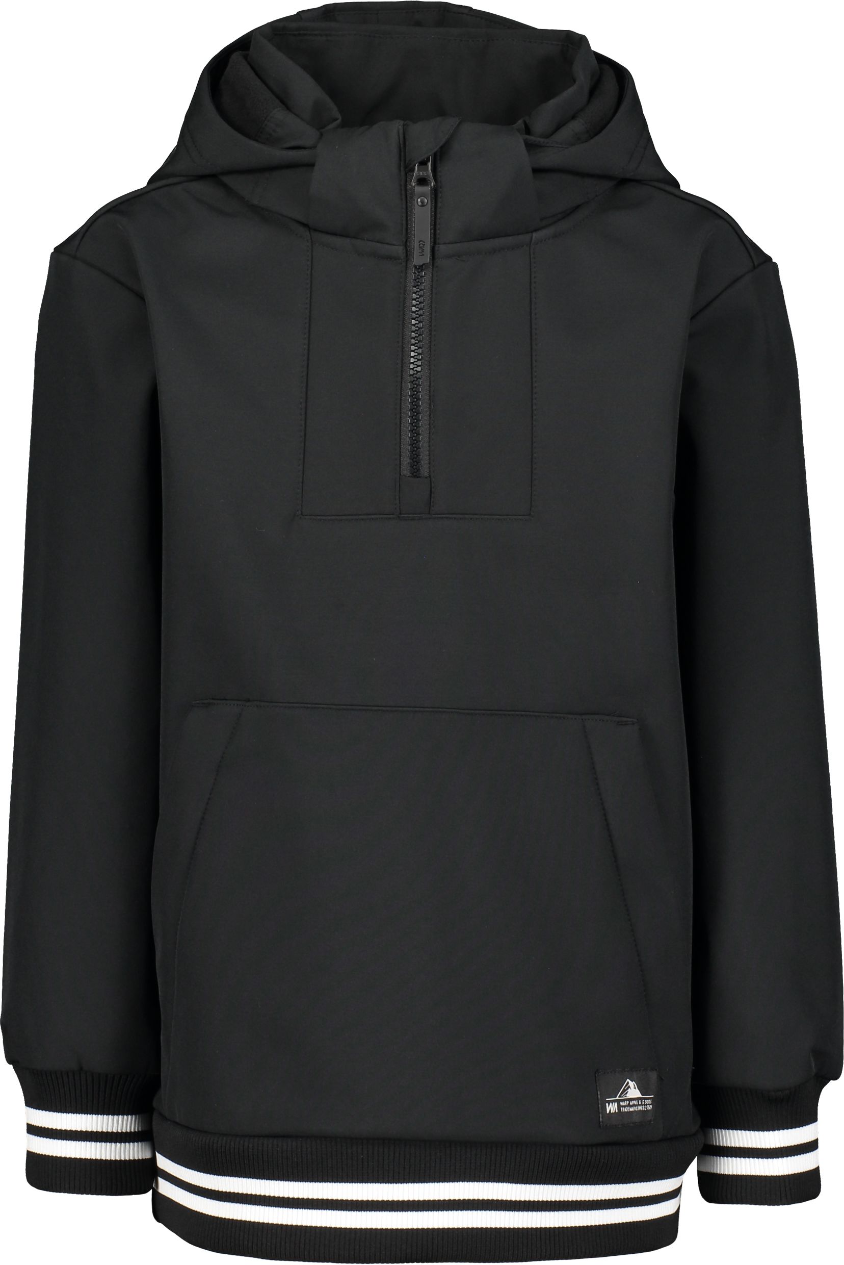 WARP, J ACE HOODIE JKT