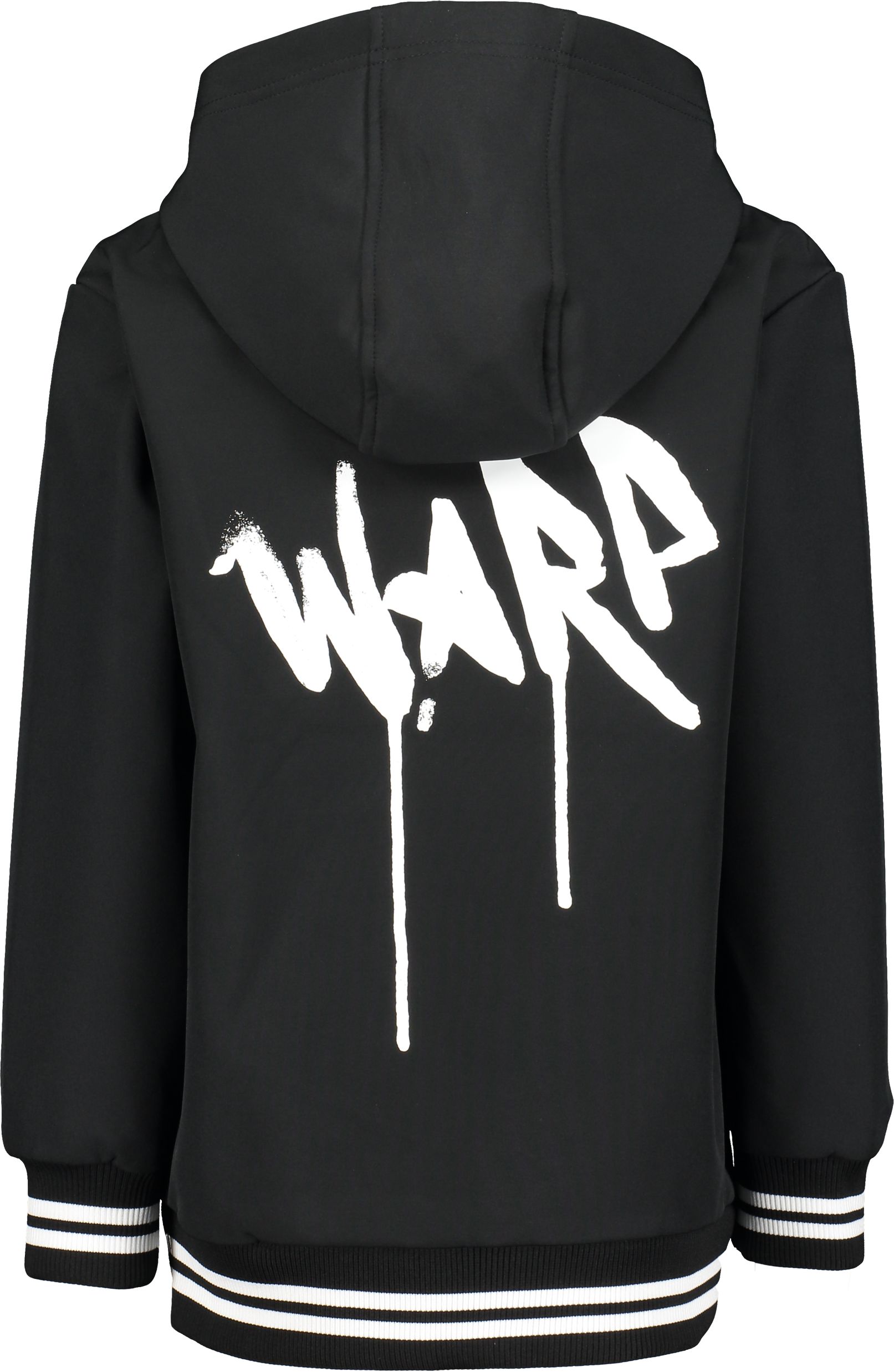 WARP, J ACE HOODIE JKT