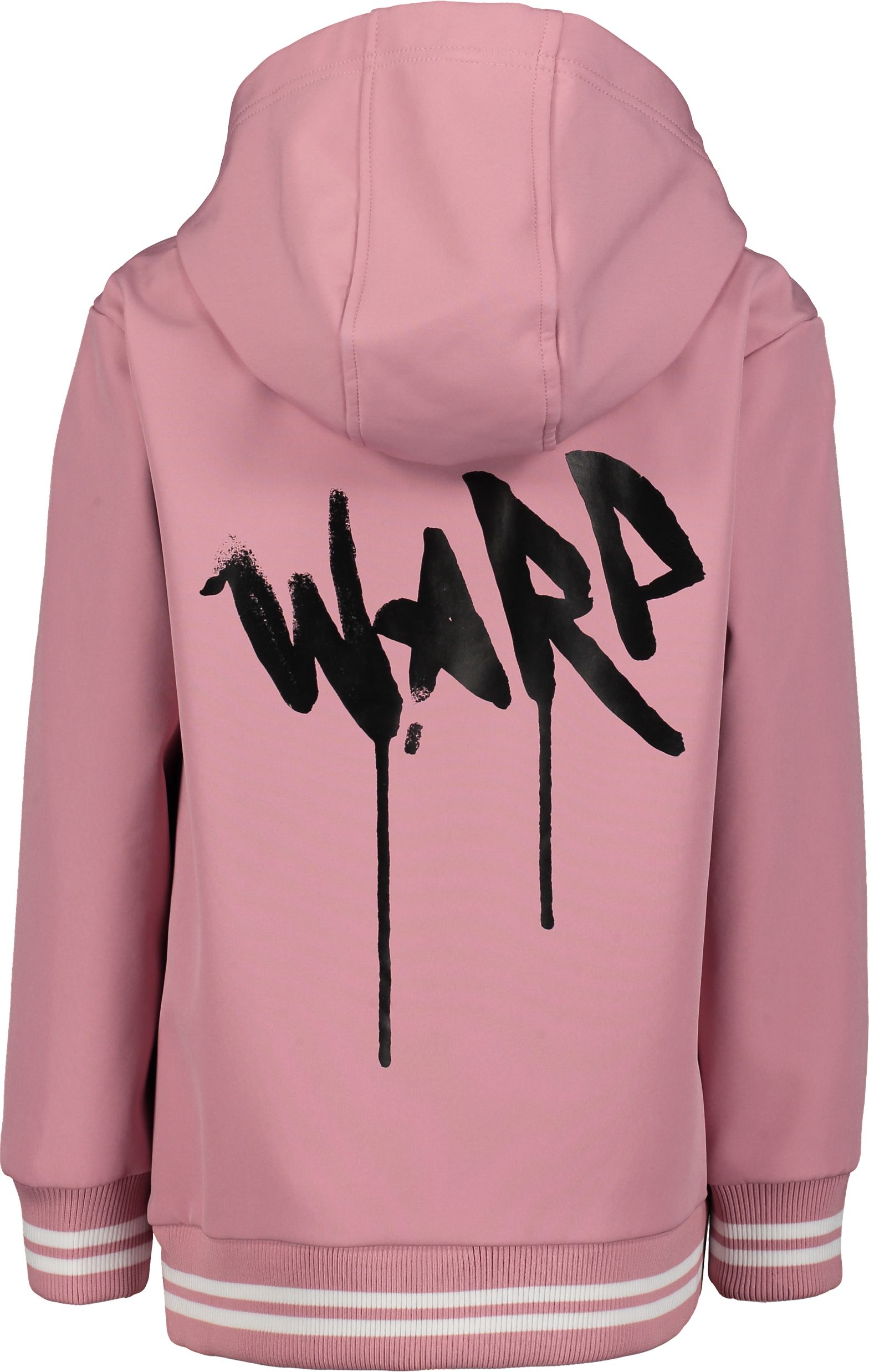 WARP, J ACE HOODIE JKT