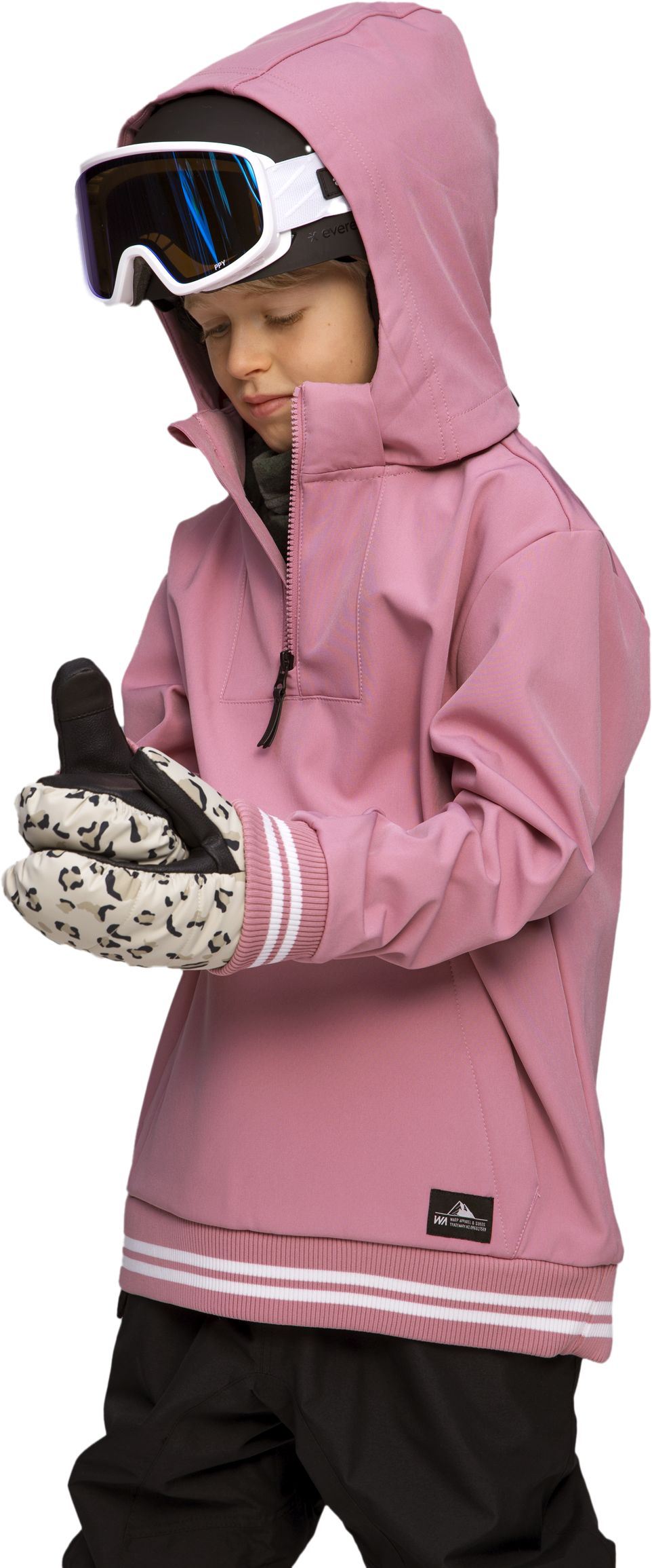 WARP, J ACE HOODIE JKT