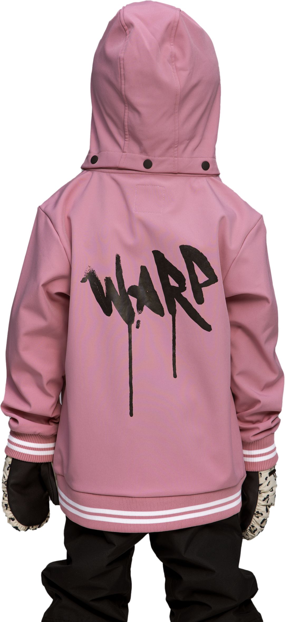 WARP, J ACE HOODIE JKT