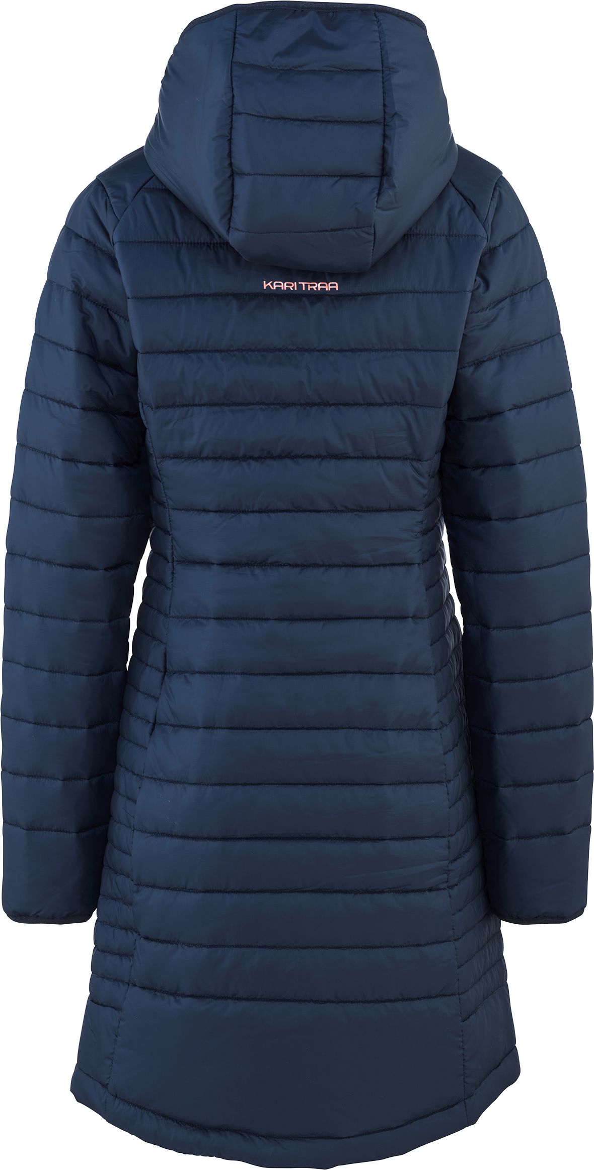 KARI TRAA, W AADA PRIMALOFT LONG JACKET