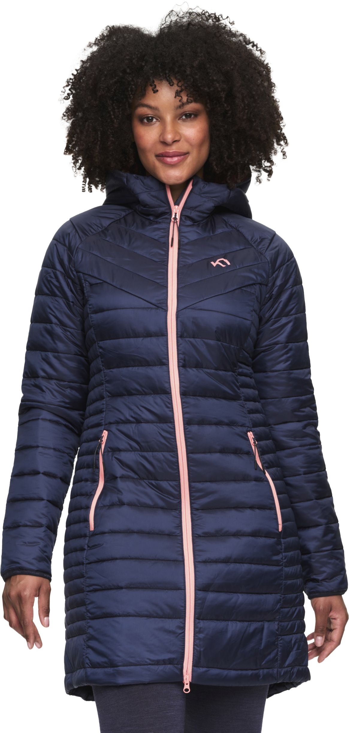 KARI TRAA, W AADA PRIMALOFT LONG JACKET