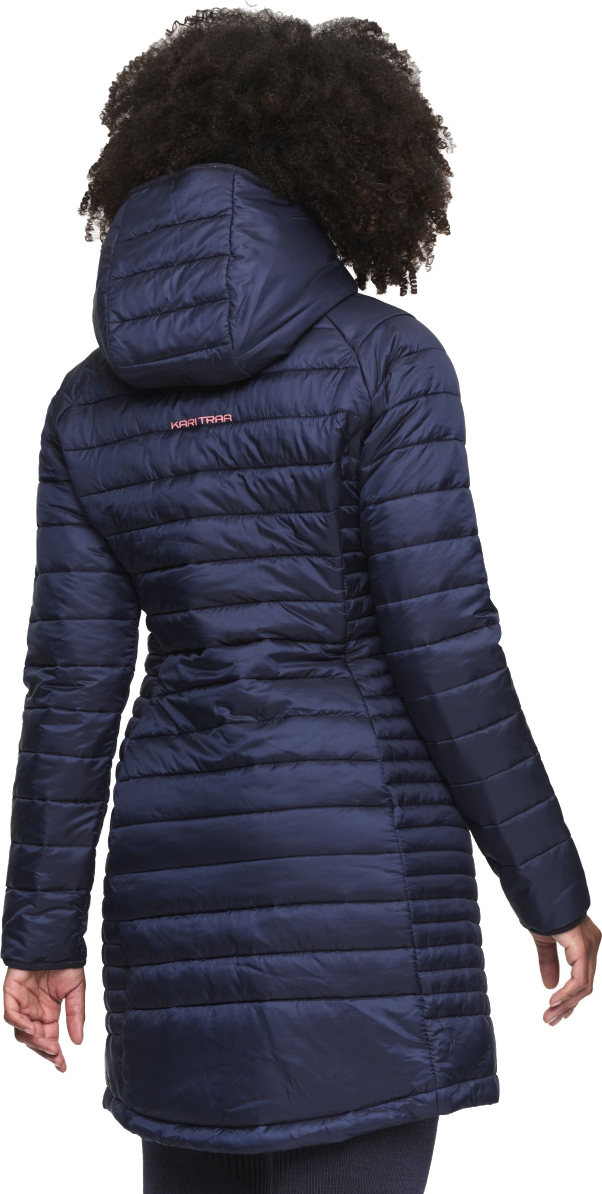 KARI TRAA, W AADA PRIMALOFT LONG JACKET