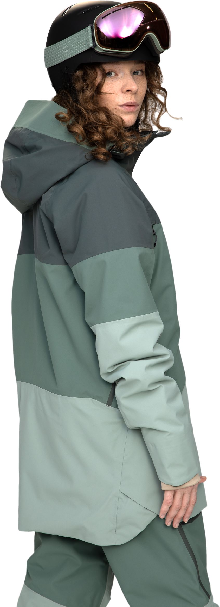 EVEREST, W FREERIDE JACKET