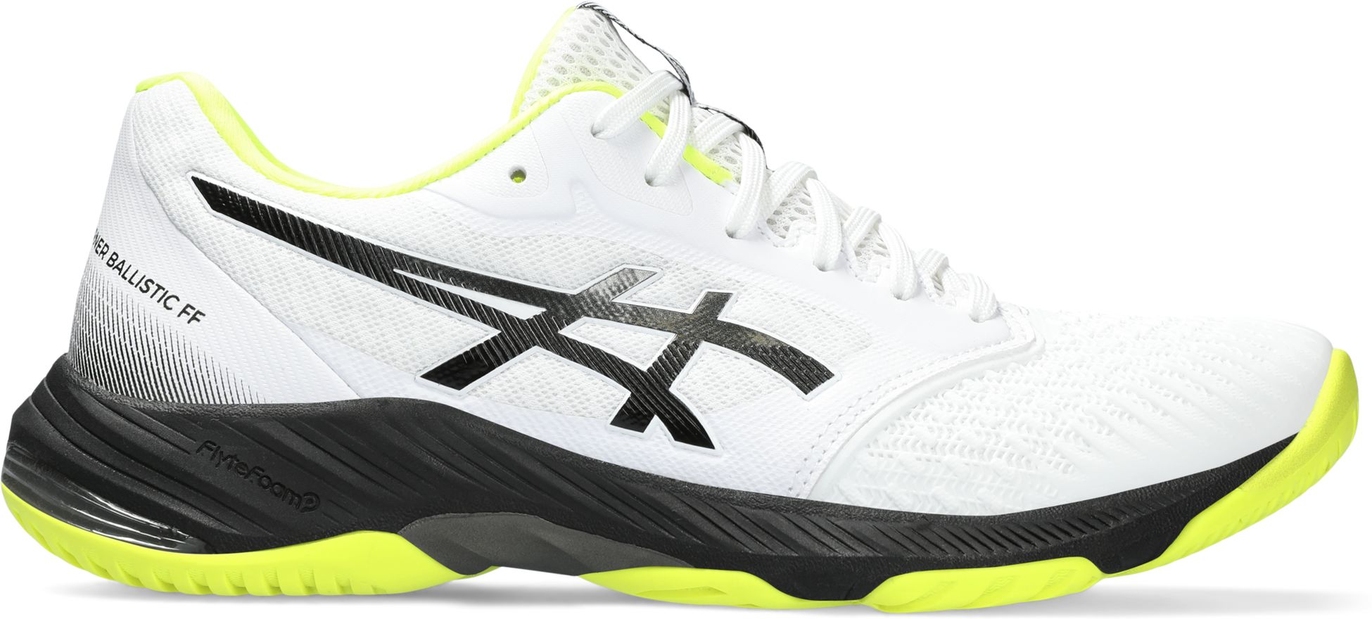 ASICS, NETBURNER BALLISTIC FF 3