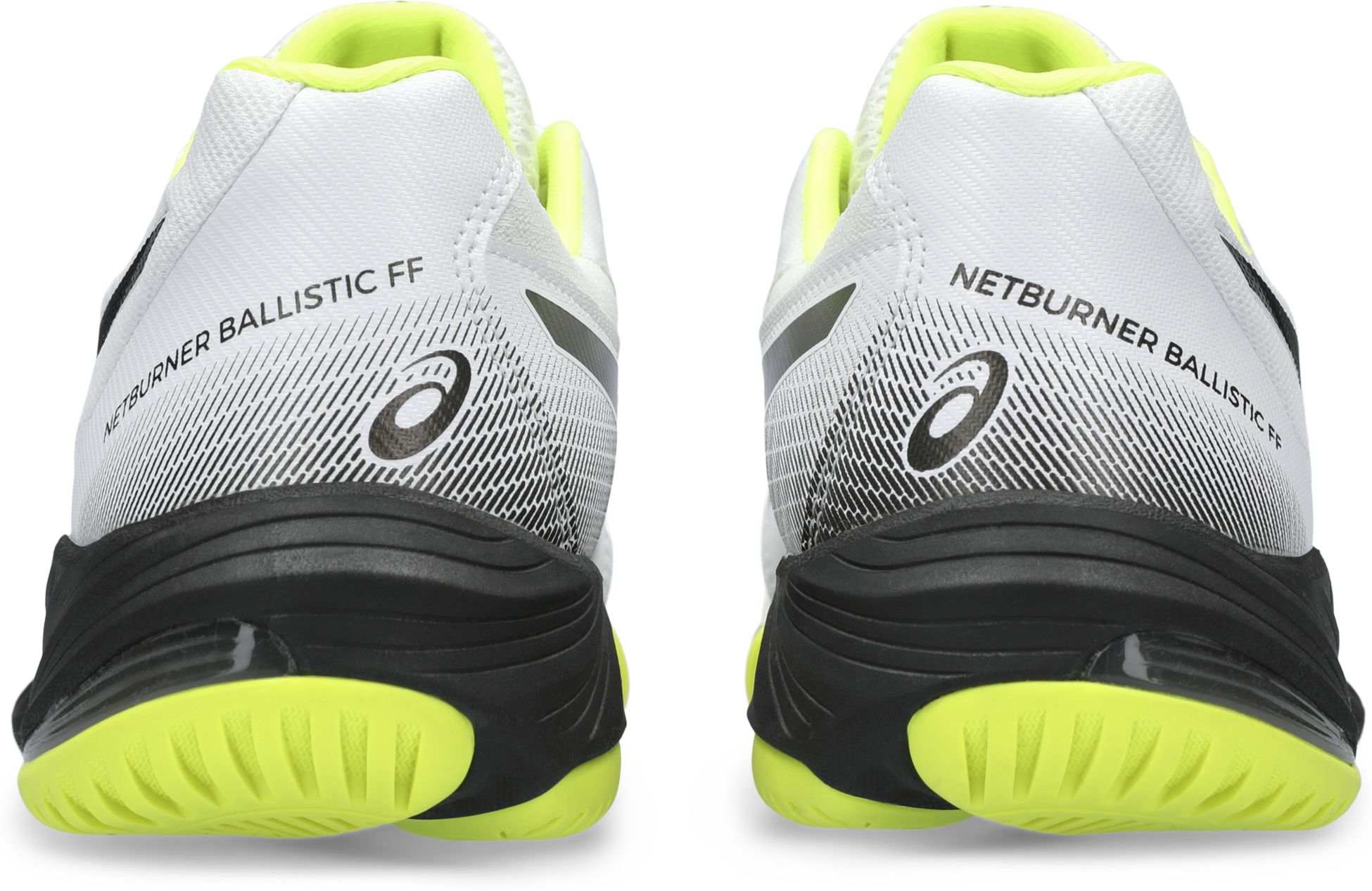 ASICS, NETBURNER BALLISTIC FF 3