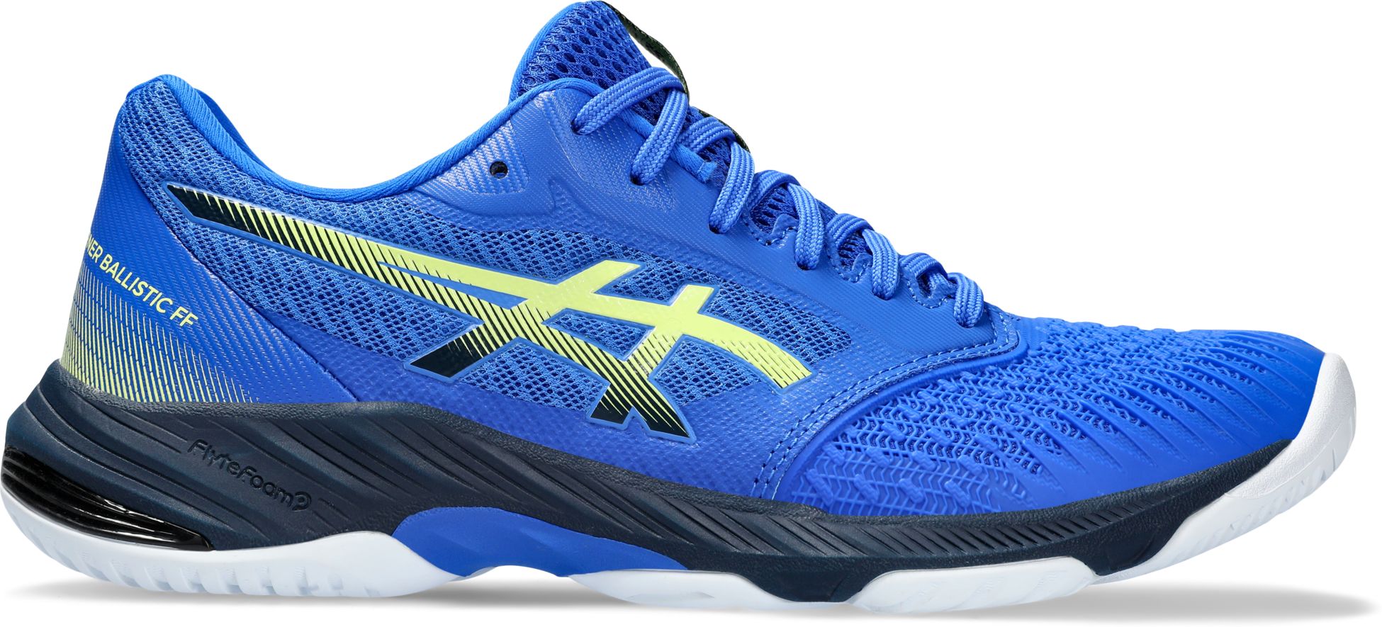 ASICS, NETBURNER BALLISTIC FF 3
