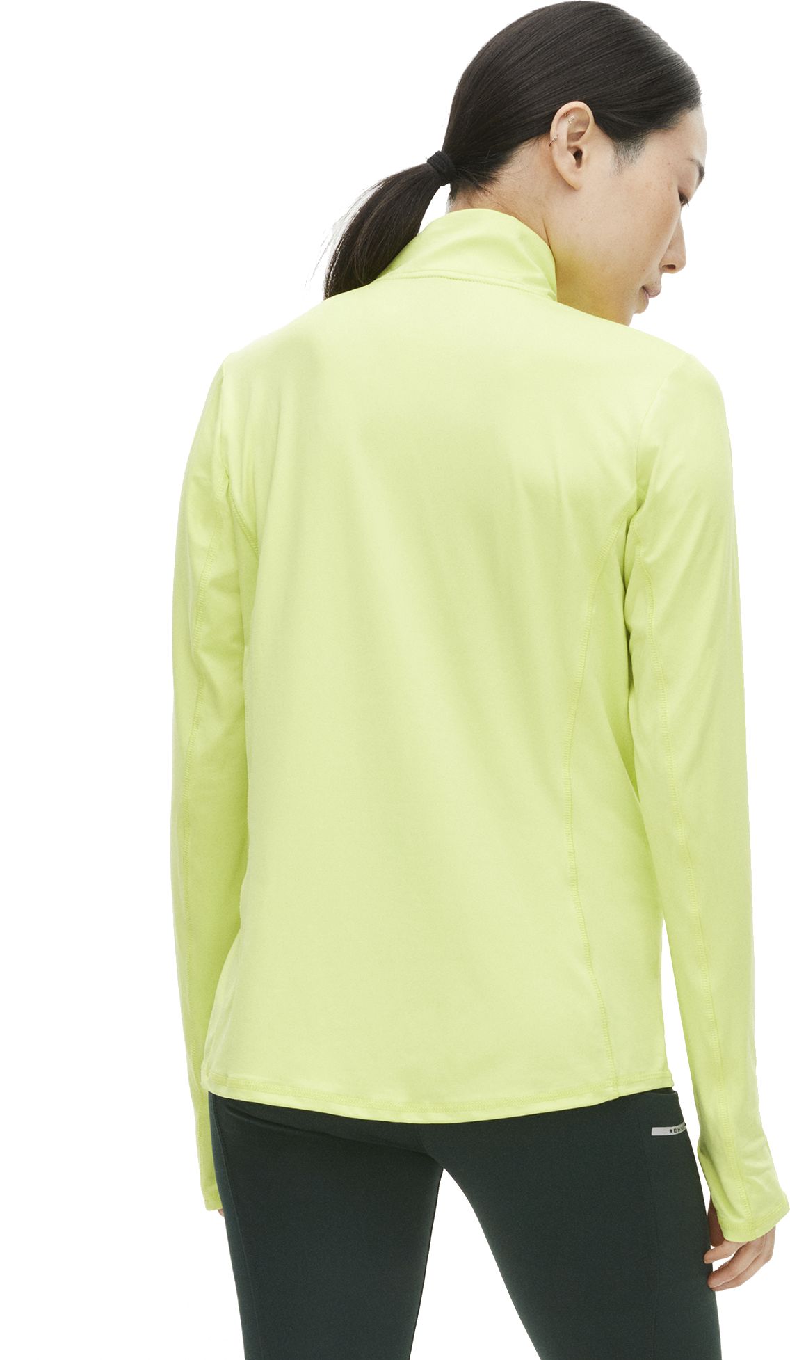RÖHNISCH, LIGHT THERMO HALF ZIP