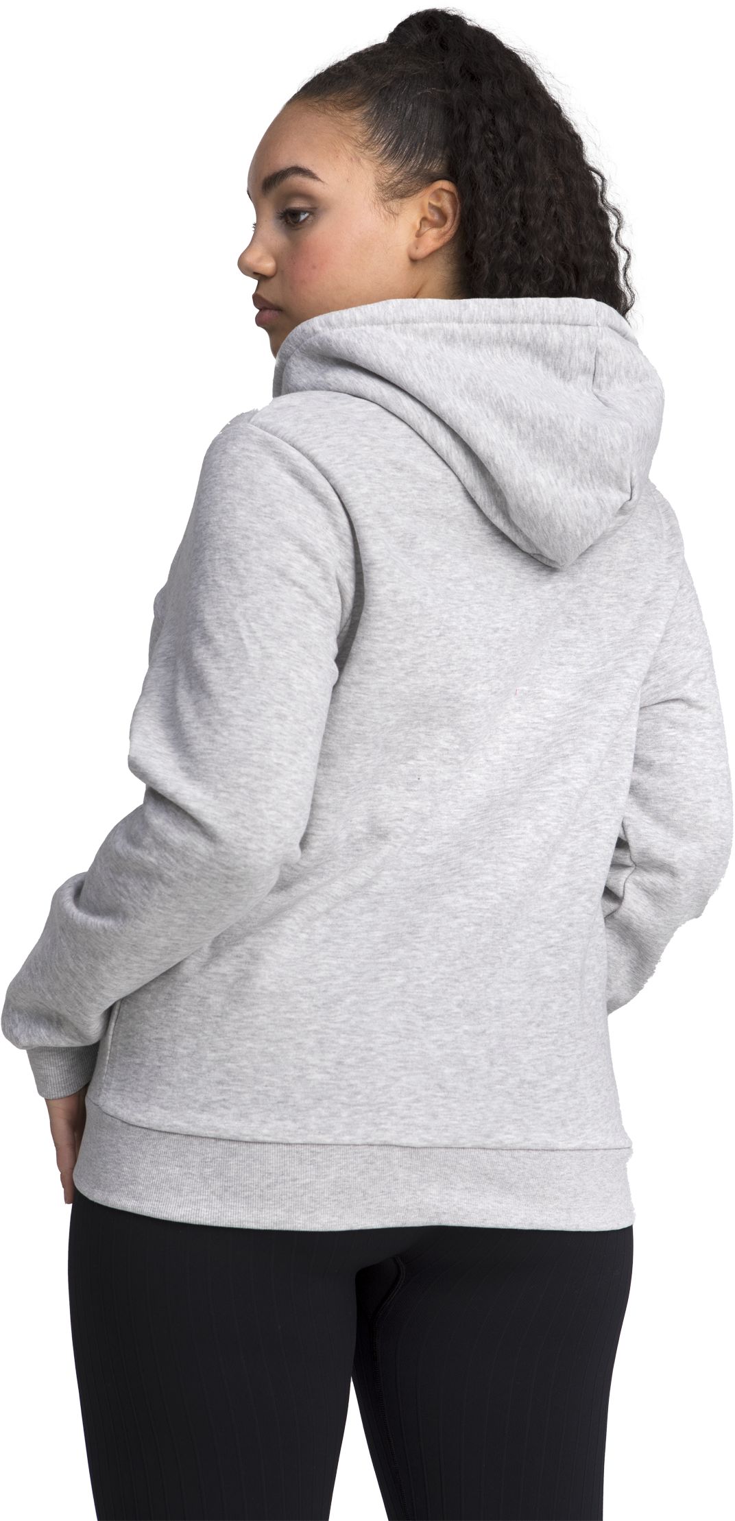 SOC, W CLASSIC ZIP HOOD