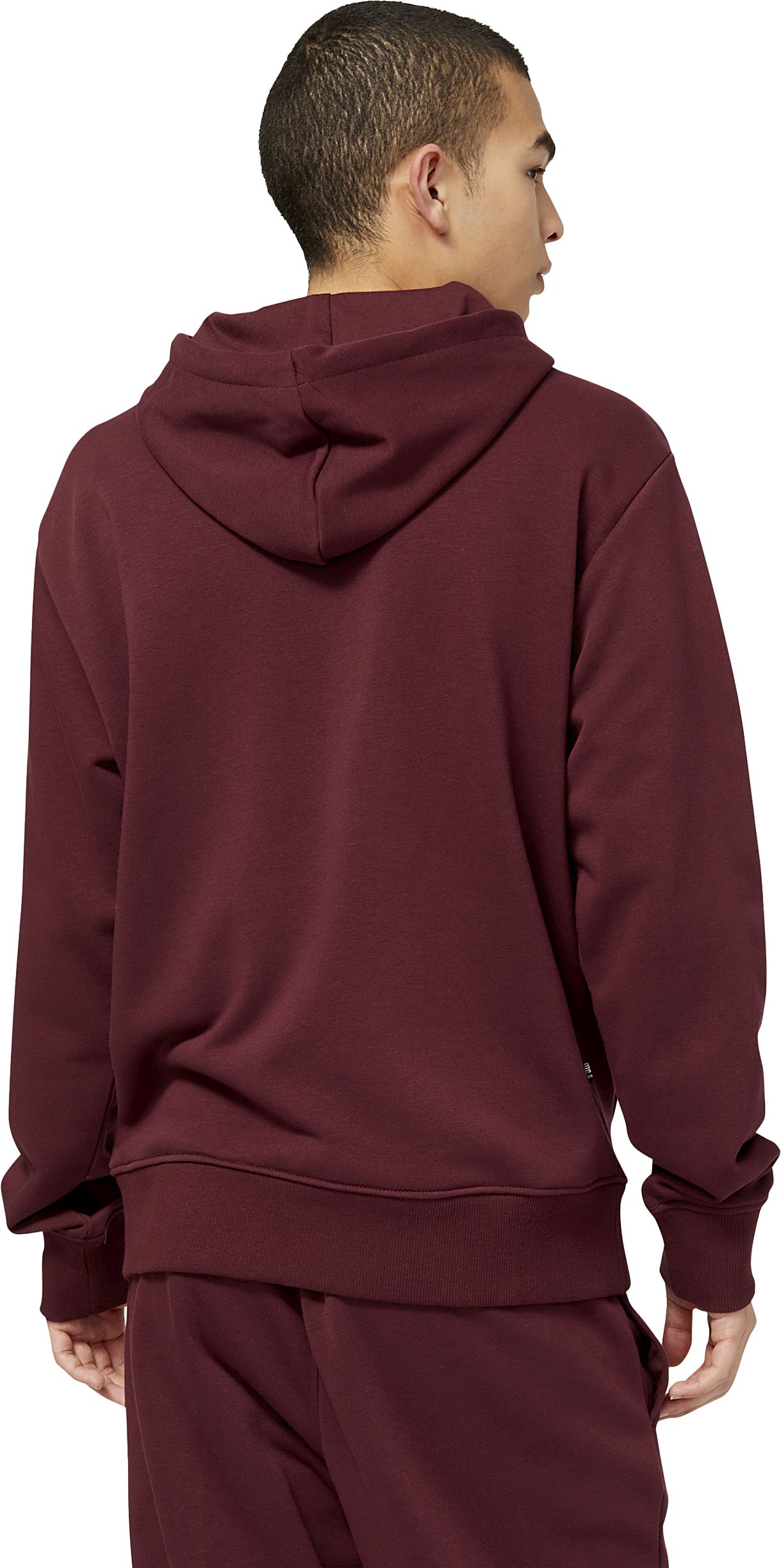 NEW BALANCE, M ESS LS PU HOODIE