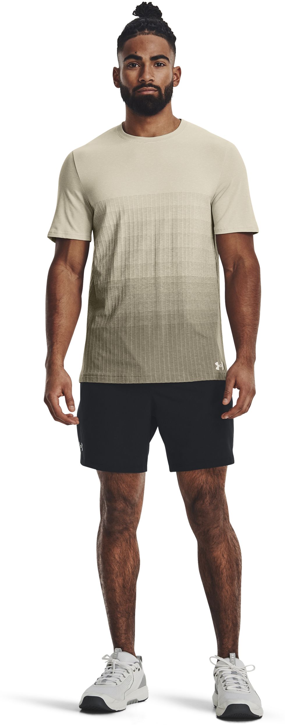 UNDER ARMOUR, M UA VANISH WOVEN 6IN SHORTS