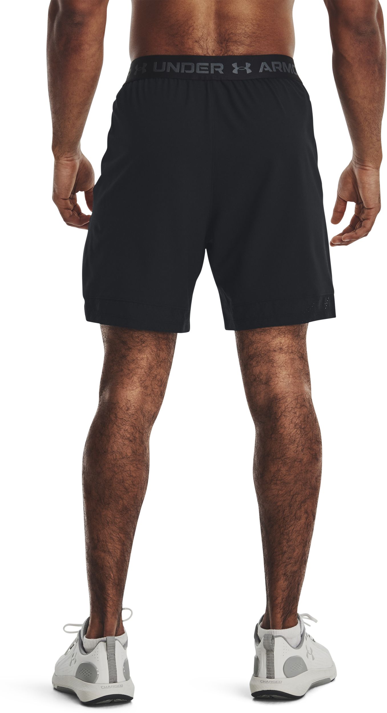 UNDER ARMOUR, M UA VANISH WOVEN 6IN SHORTS