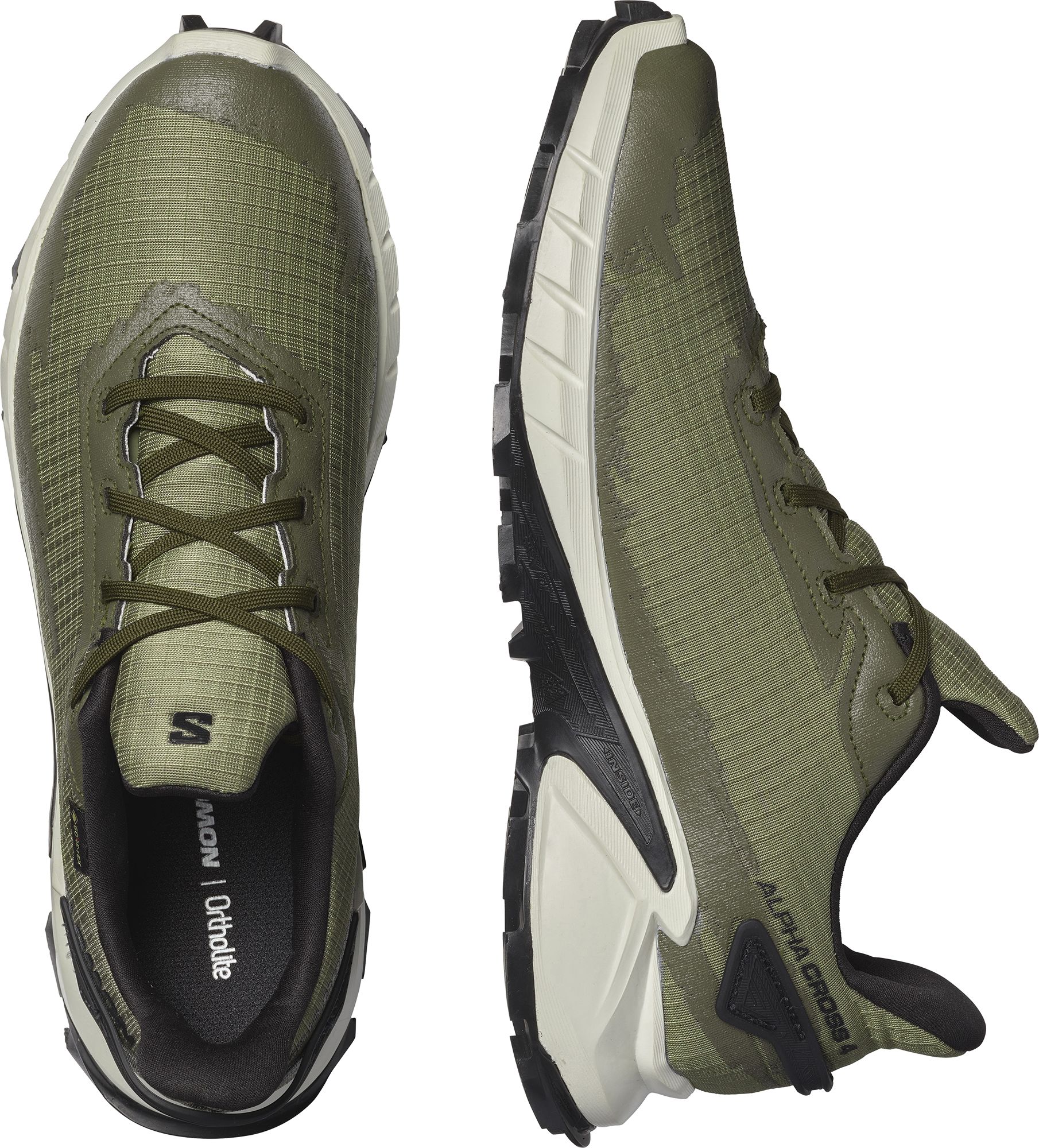 SALOMON, M ALPHACROSS 4 GTX
