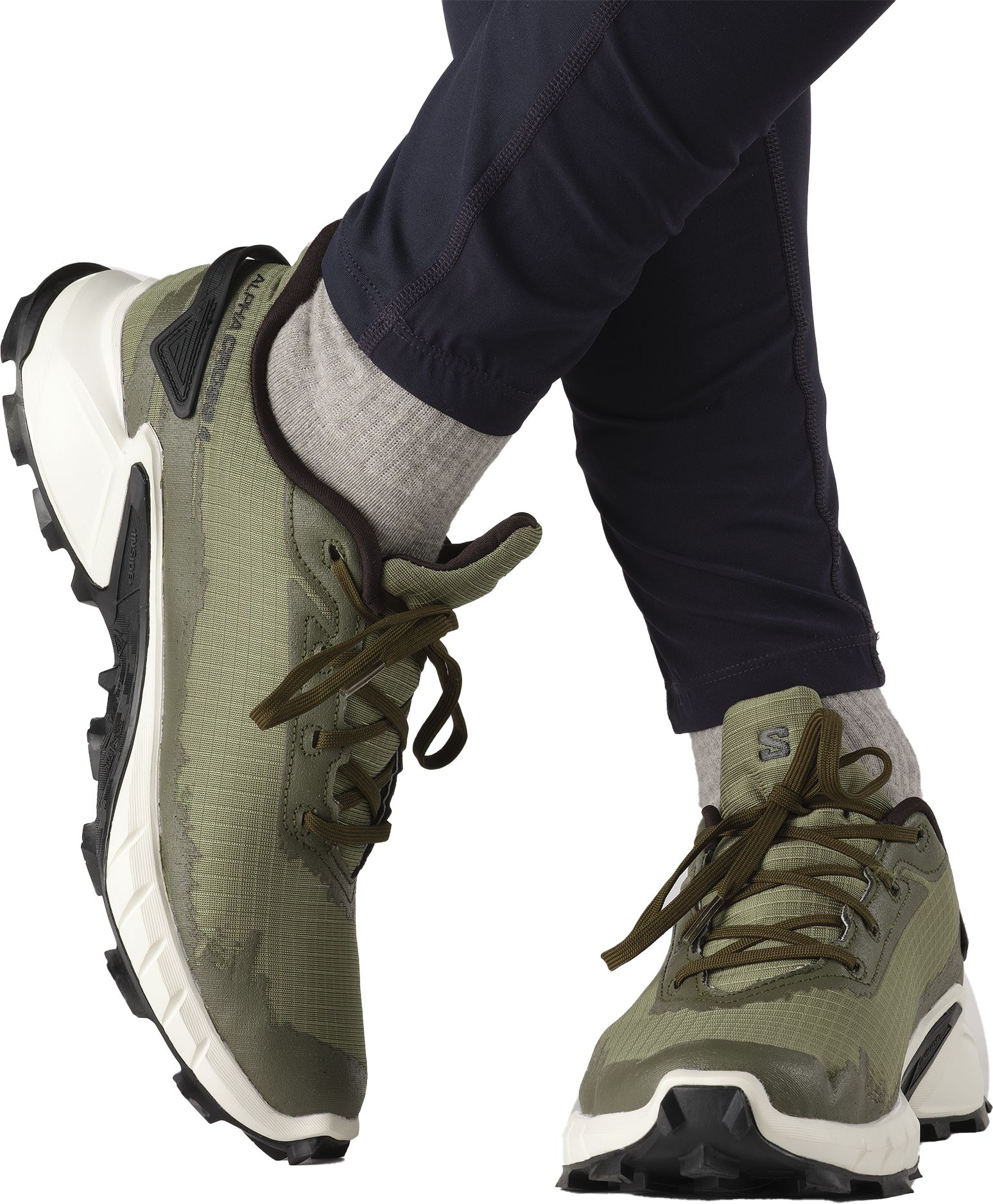SALOMON, M ALPHACROSS 4 GTX