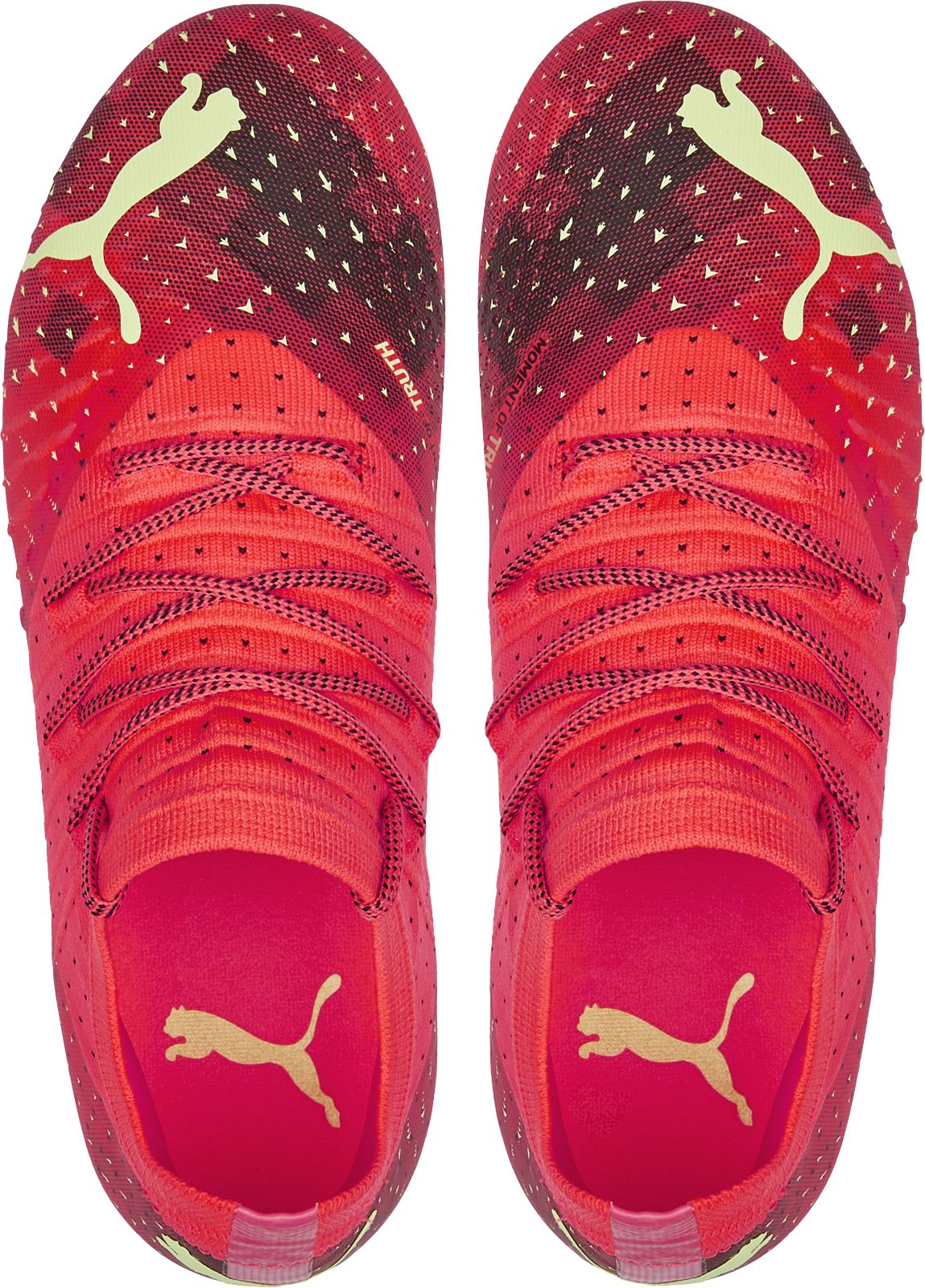 PUMA, FUTURE 2.4 FG/AG Jr