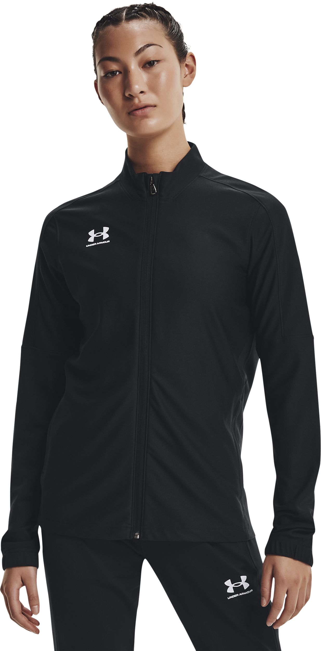 UNDER ARMOUR, W CHALLENGER TRACK JACKET