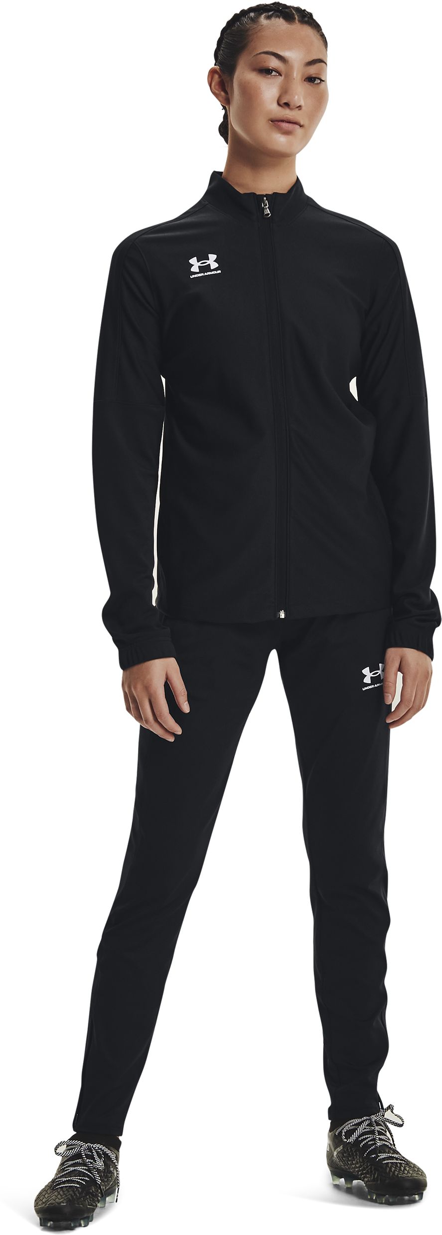 UNDER ARMOUR, W CHALLENGER TRACK JACKET