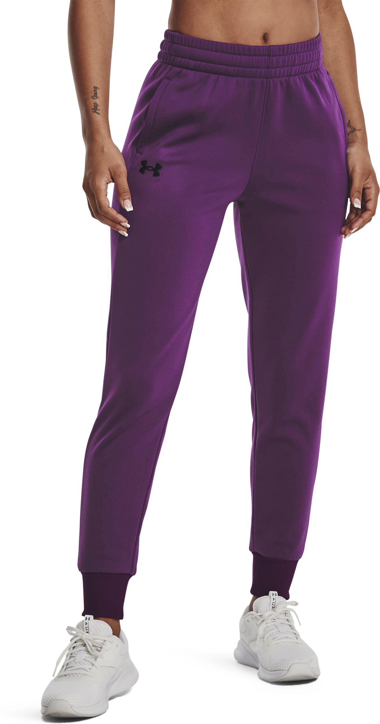 UNDER ARMOUR, ARMOUR FLEECE JOGGER