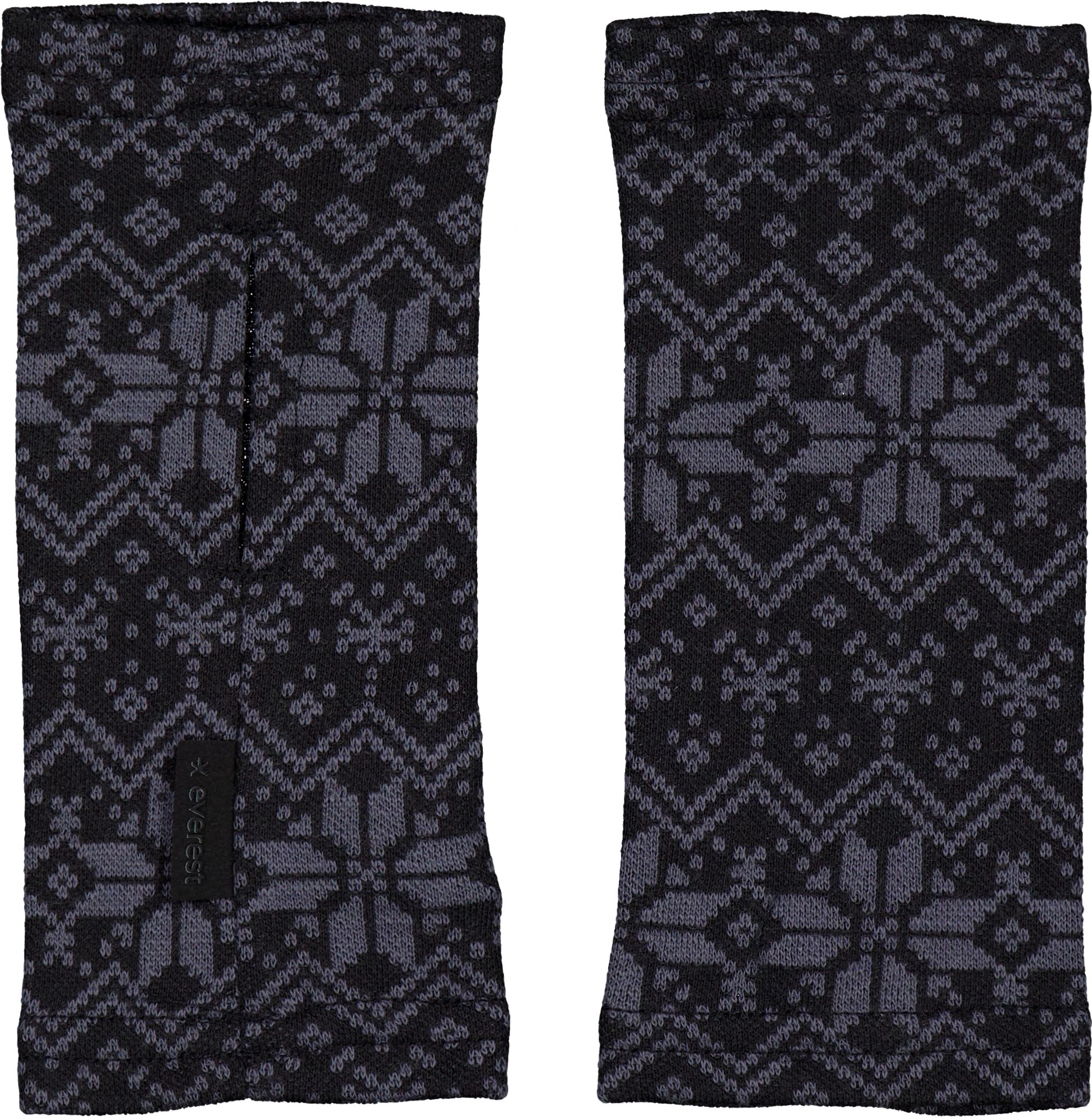 EVEREST, JACQUARD WOOL HAND WARMER