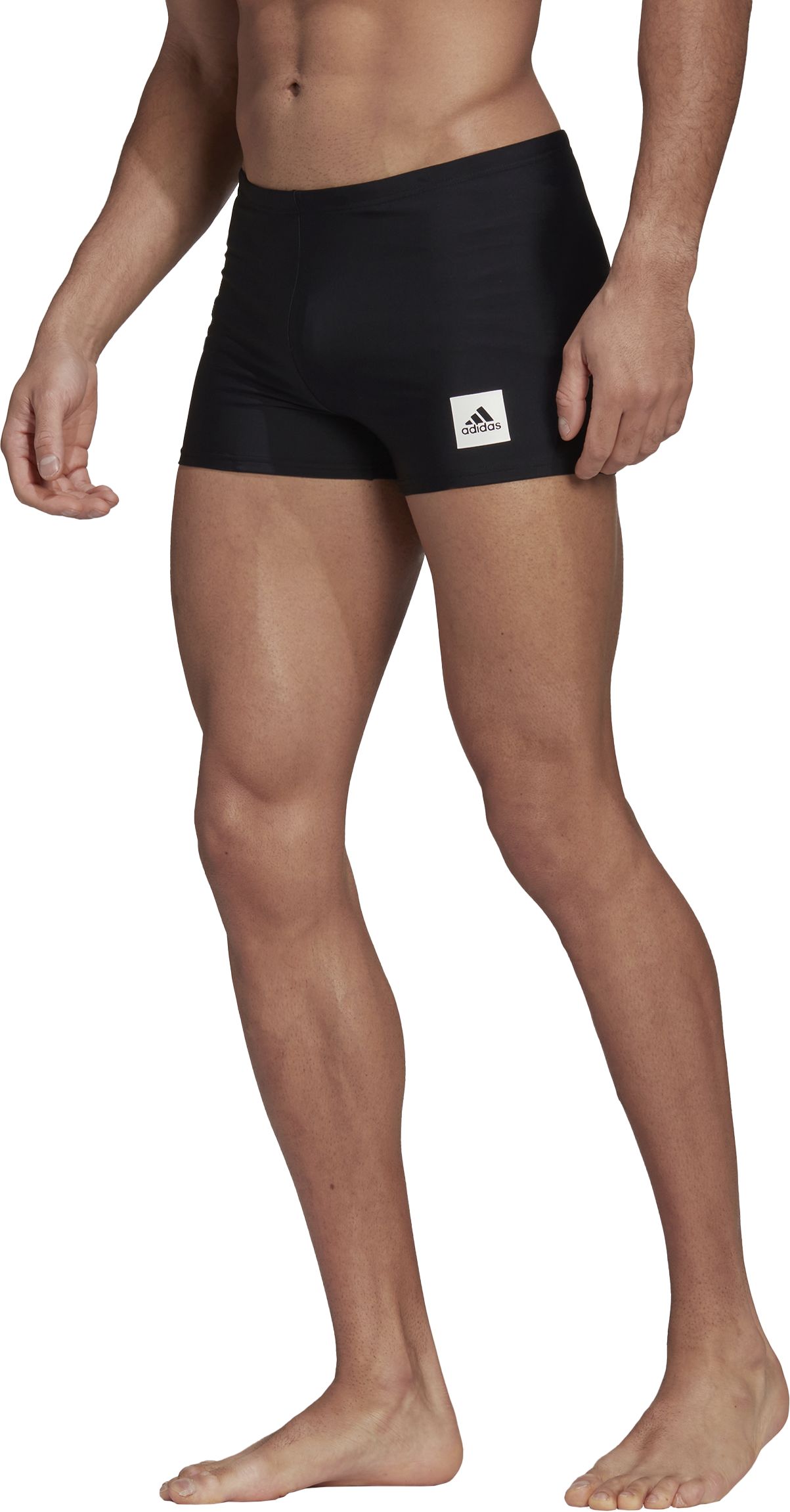 ADIDAS, M SOLID BOXER