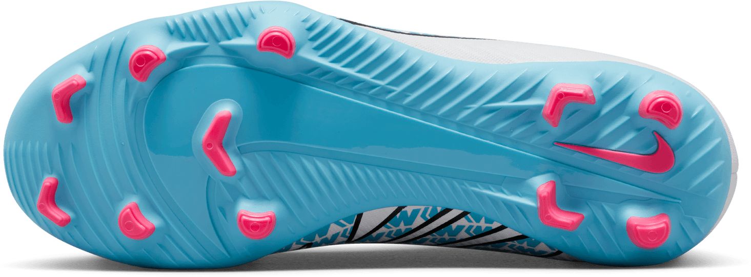 NIKE, JR VAPOR 15 CLUB FG/MG