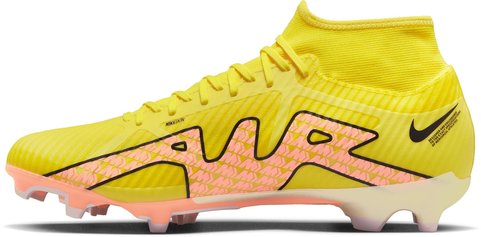 NIKE, ZOOM SUPERFLY 9 ACADEMY FG/MG