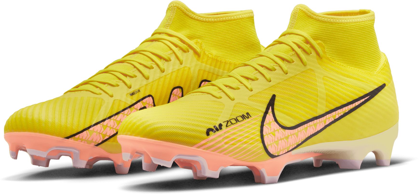 NIKE, ZOOM SUPERFLY 9 ACADEMY FG/MG