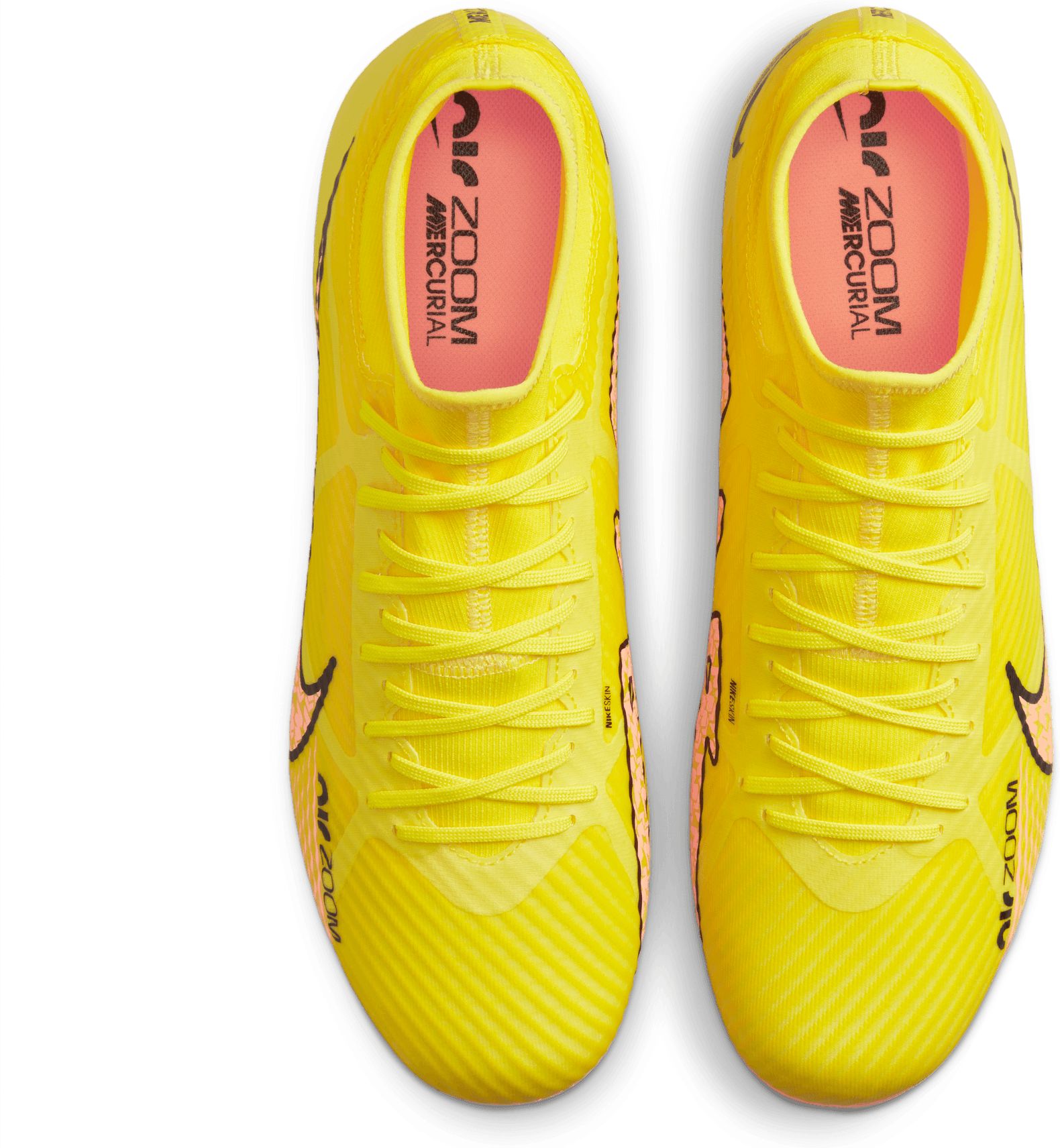 NIKE, ZOOM SUPERFLY 9 ACADEMY FG/MG
