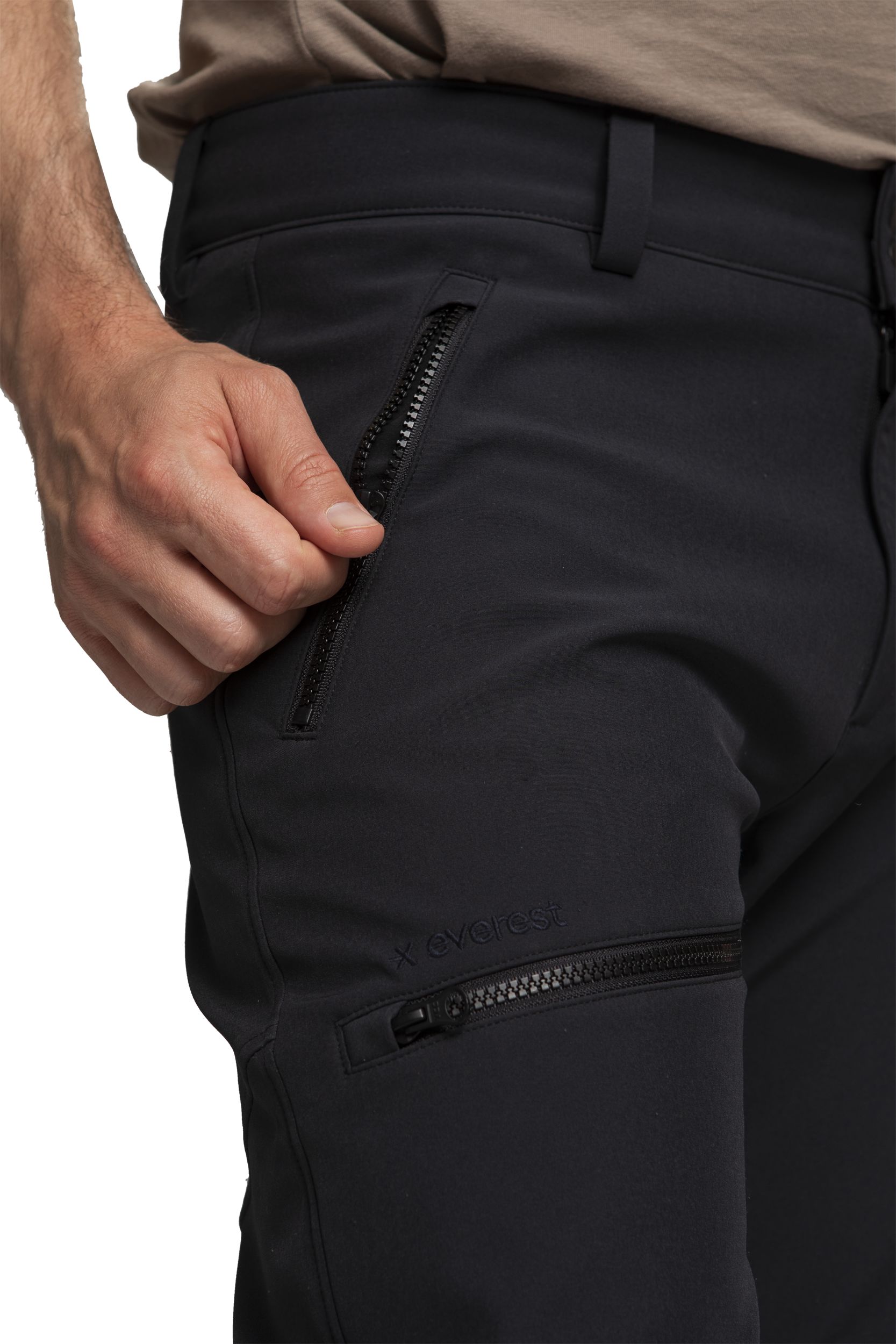 EVEREST, M LT SOFTSHELL PANT