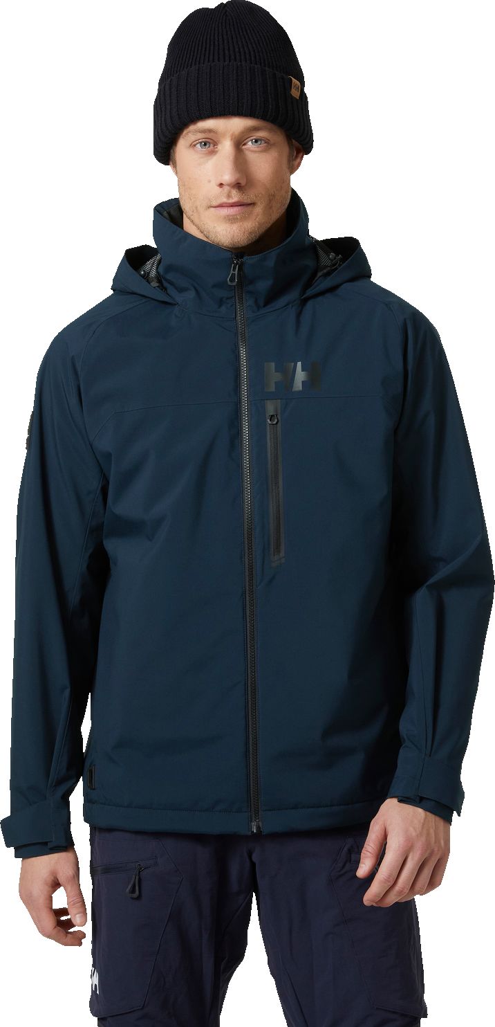 HELLY HANSEN, M HP RACING LIFALOFT HOODED JKT