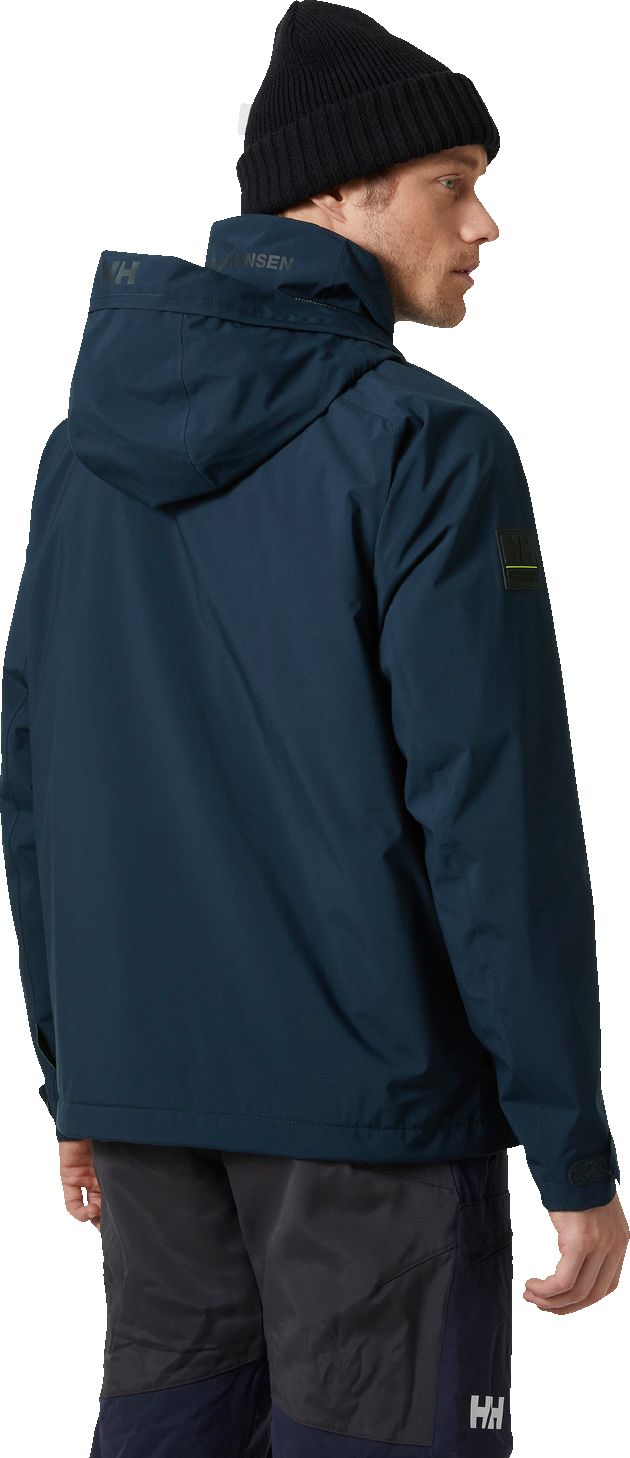 HELLY HANSEN, M HP RACING LIFALOFT HOODED JKT