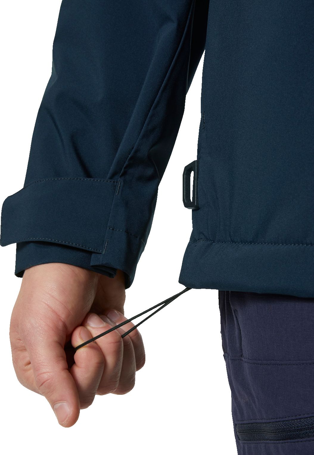 HELLY HANSEN, M HP RACING LIFALOFT HOODED JKT
