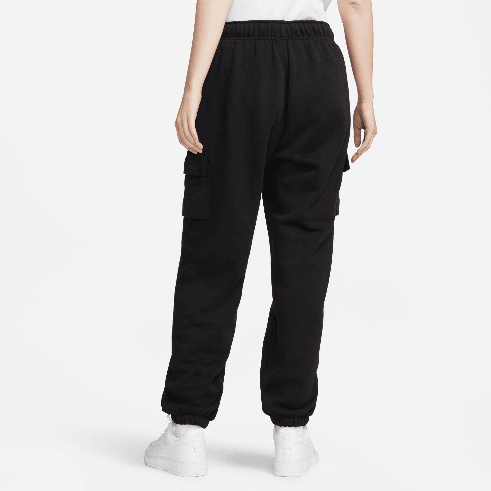 NIKE, W NSW CLUB FLC CARGO MR PANT CARGO