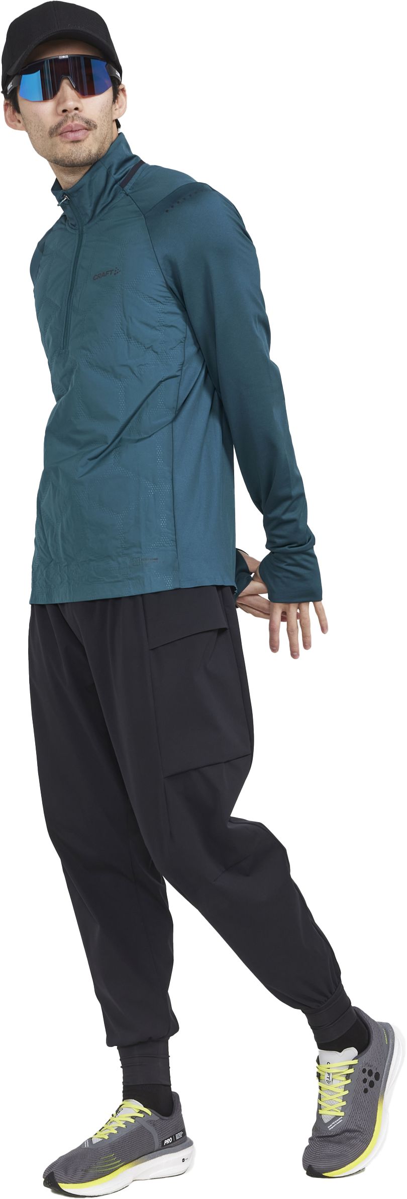 CRAFT, M ADV SUBZ SWEATER 2