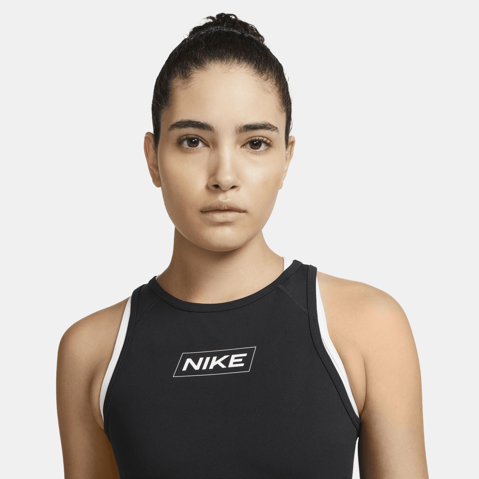 NIKE, W NP DF CRP GX TANK