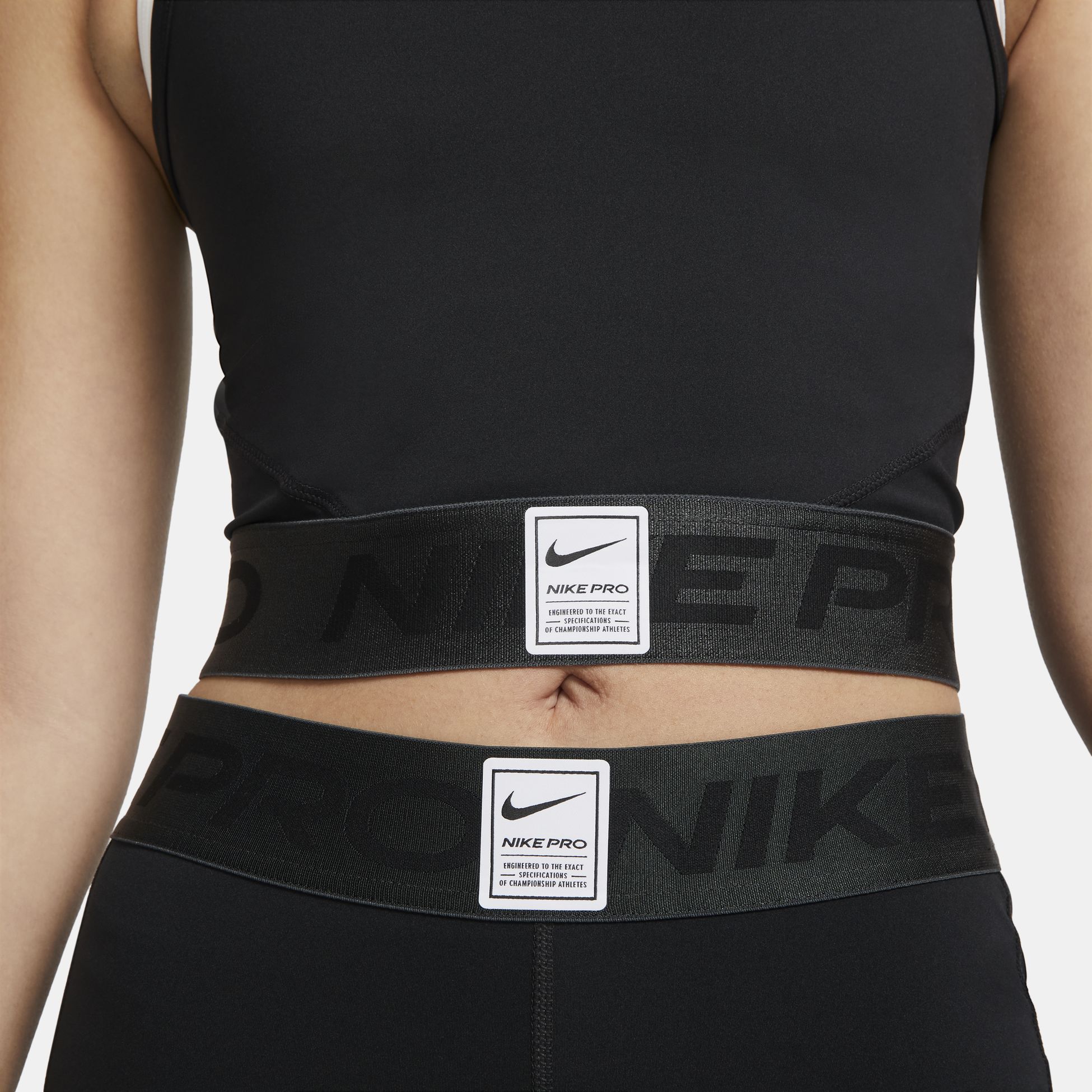 NIKE, W NP DF CRP GX TANK