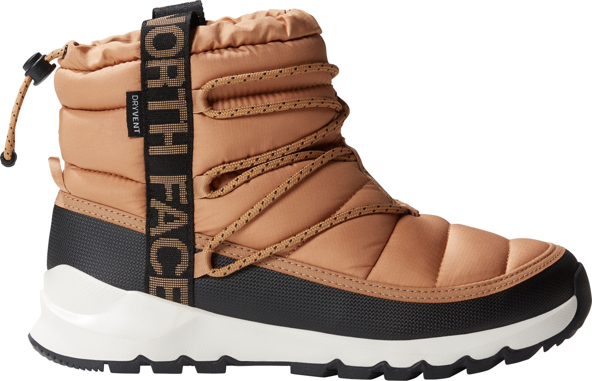 THE NORTH FACE, W THERMOBALL LACE UP WP